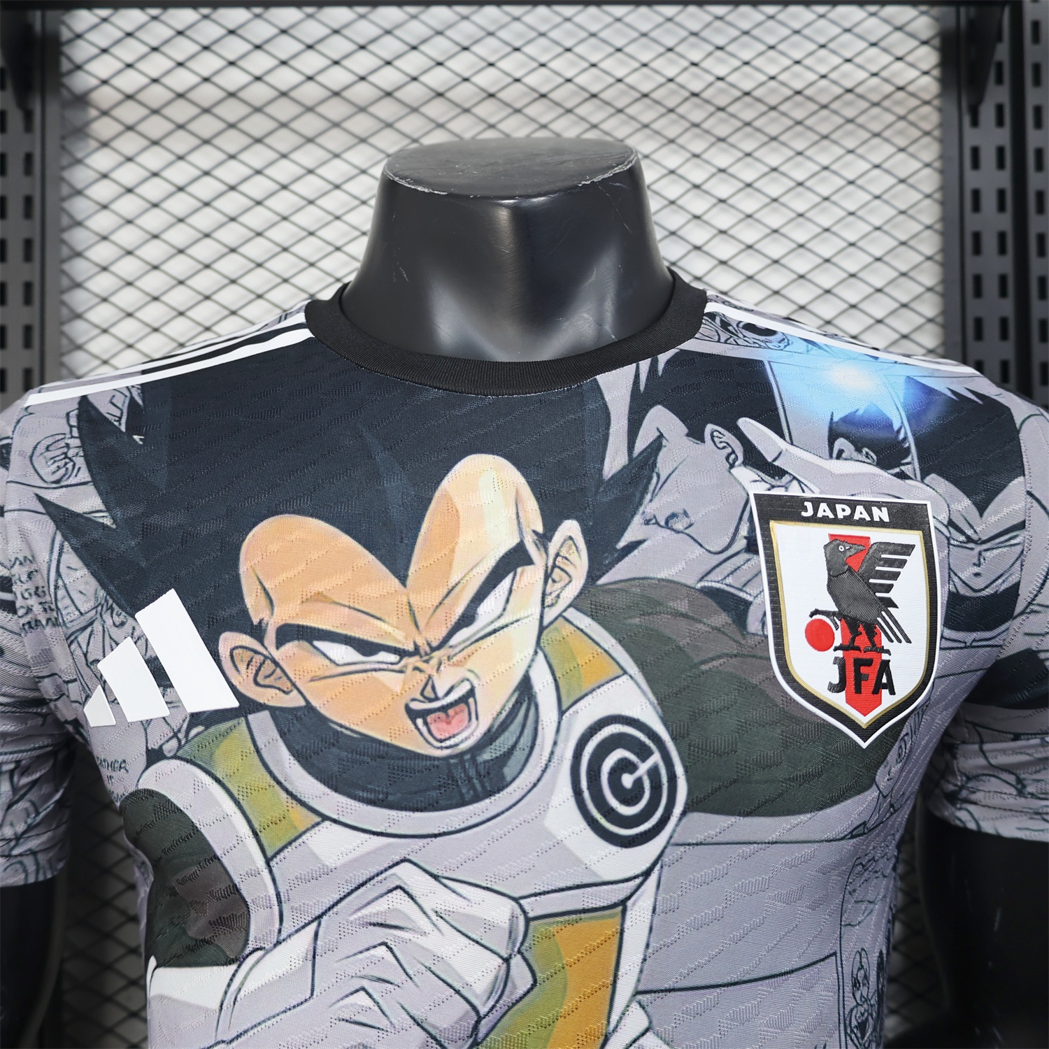 Japan 25-26 Vegeta Special Edition Jersey - Player Version - UnitedFutballJersey