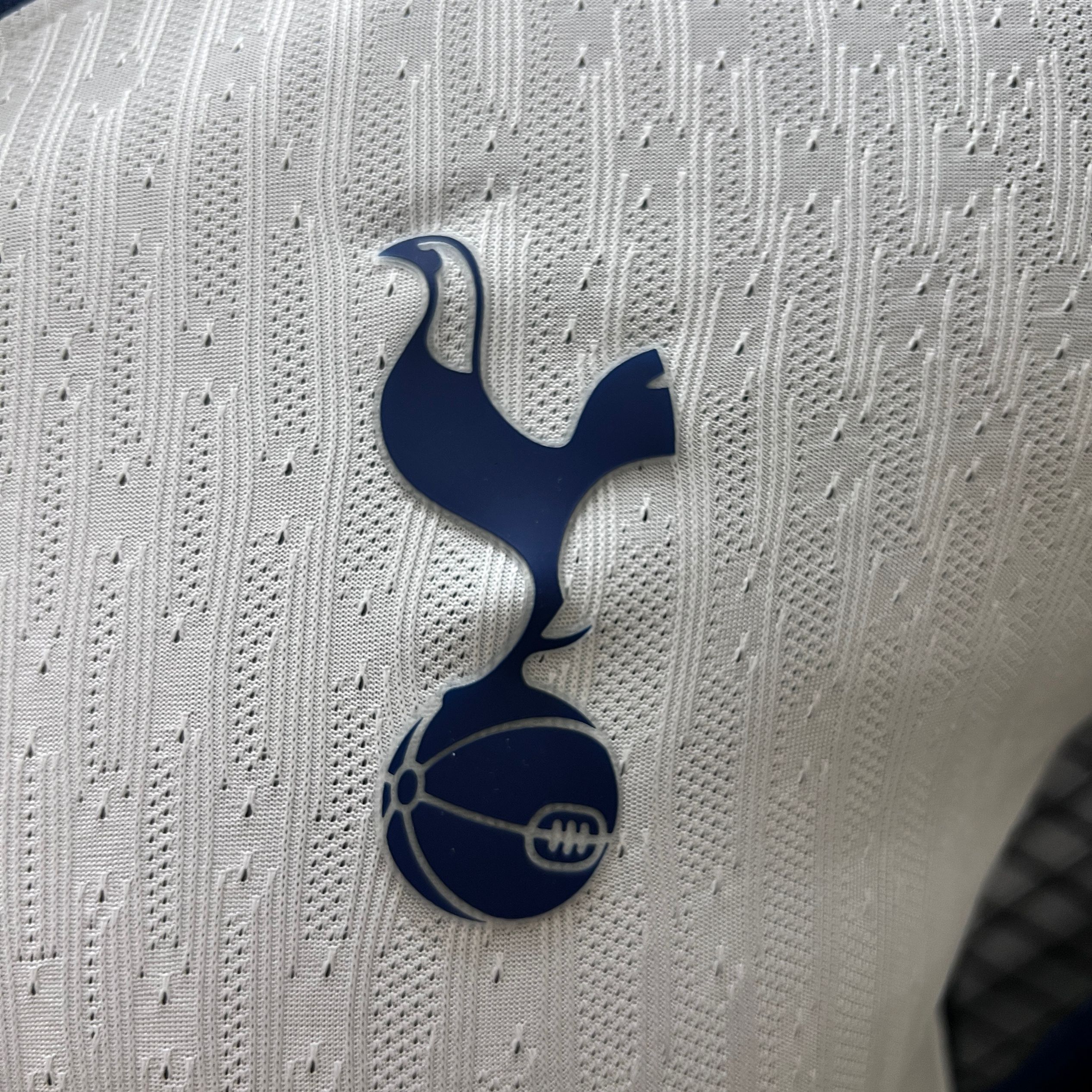 Tottenham Hotspur 24-25 Home Long Sleeve Jersey - Player Version - UnitedFutballJersey