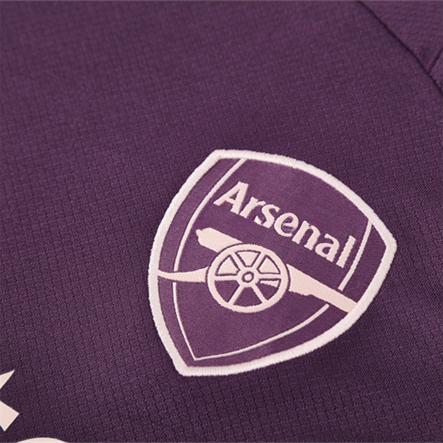 Arsenal 24-25 Short-Sleeve Training Set - Purple - UnitedFutballJersey