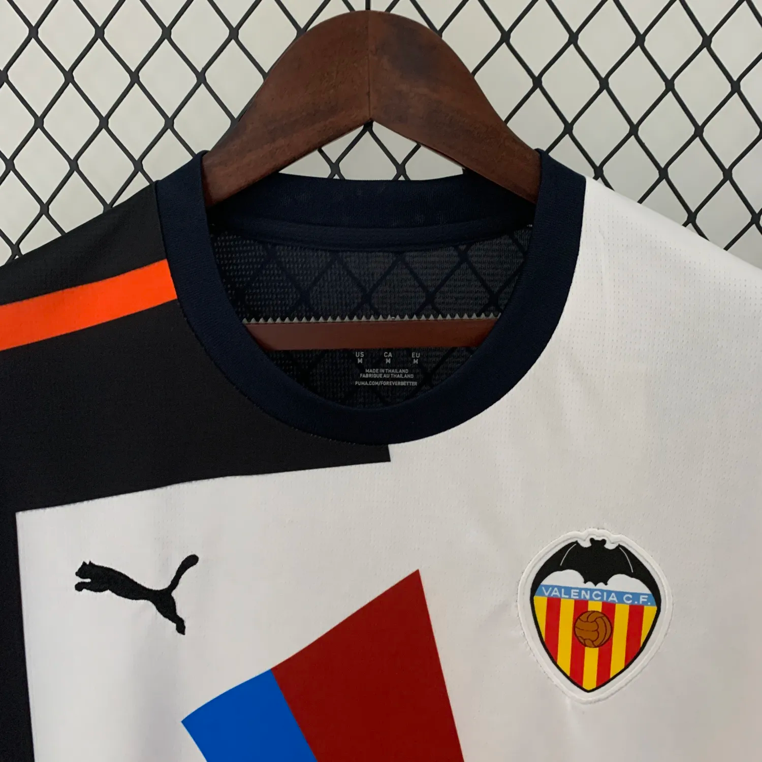 Valencia 23-24 Frankenstein Special Edition Jersey - Fans Version - UnitedFutballJersey