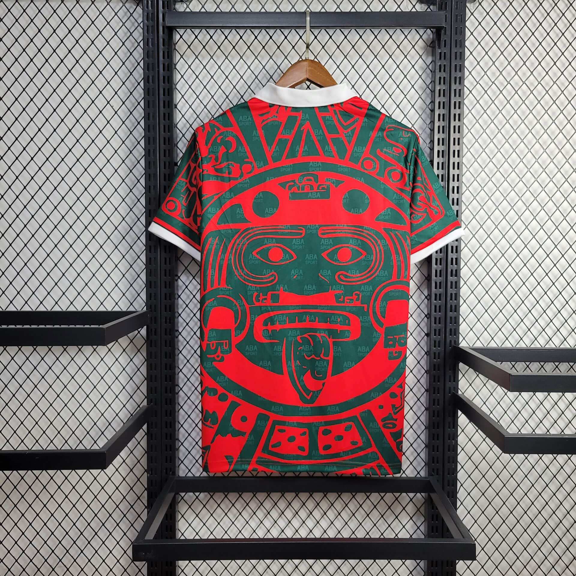 Mexico 2024 Red Special Edition Jersey - Fans Version - UnitedFutballJersey