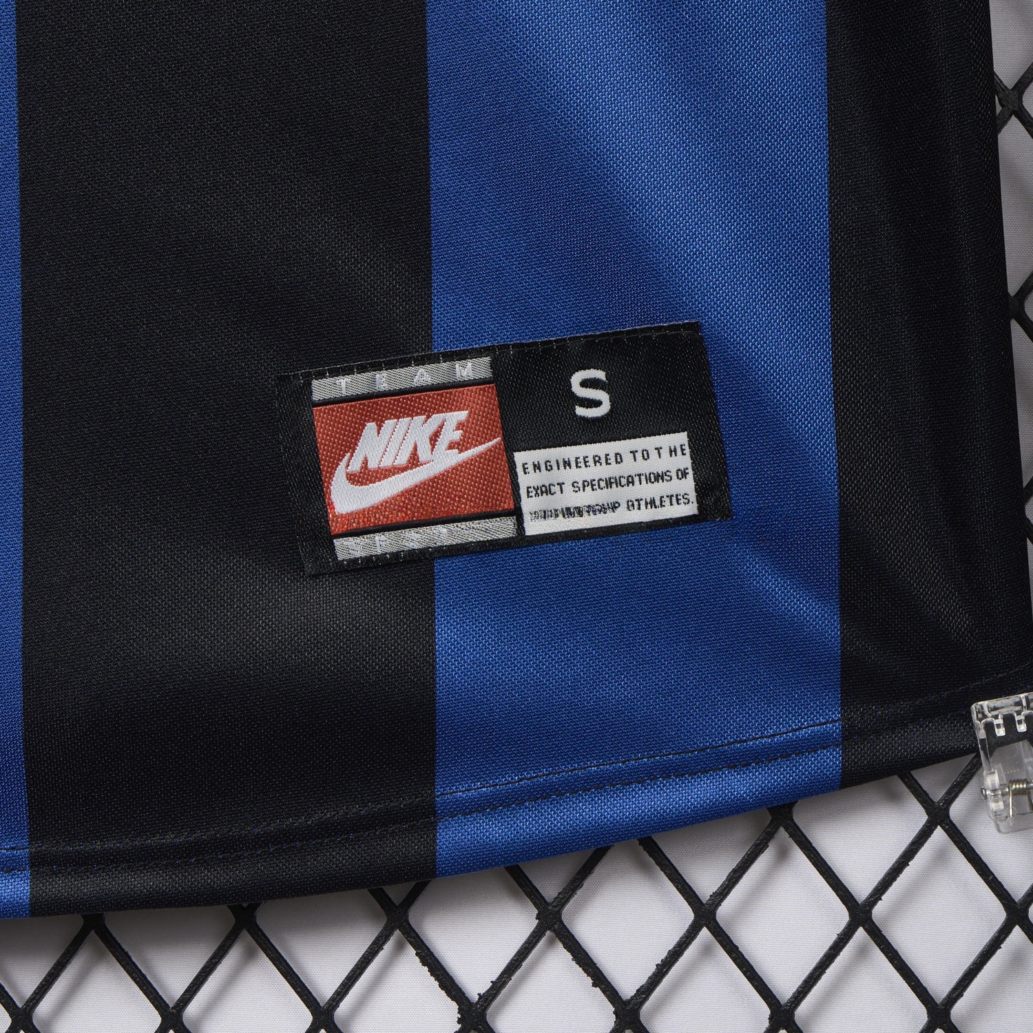 Retro Inter Milan 00-01 Home Jersey - UnitedFutballJersey