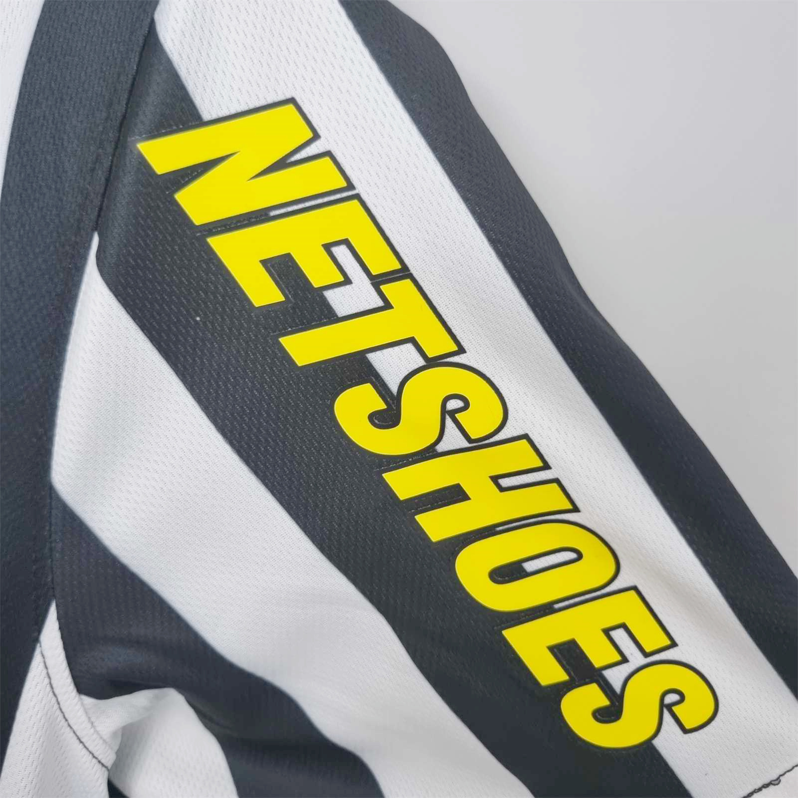 Retro Santos 2012 Away Stadium Jersey - UnitedFutballJersey