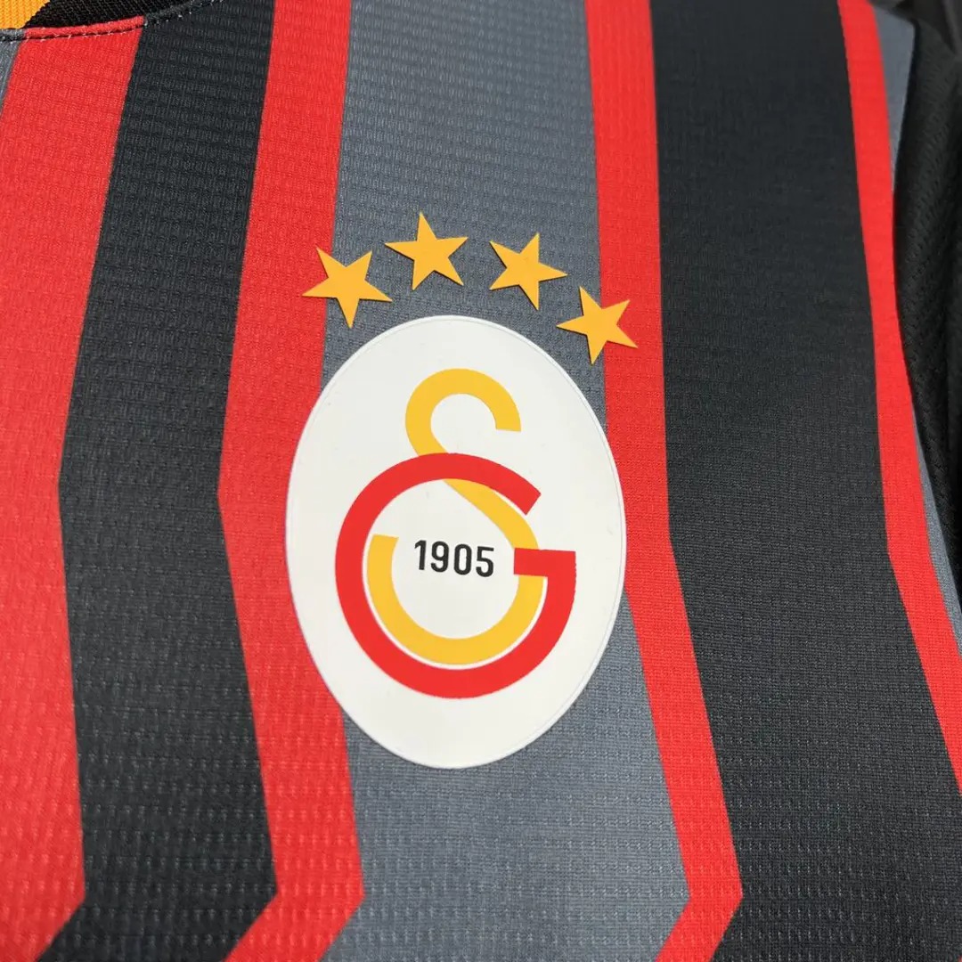 Galatasaray 24-25 Third Jersey - Fans Version - UnitedFutballJersey
