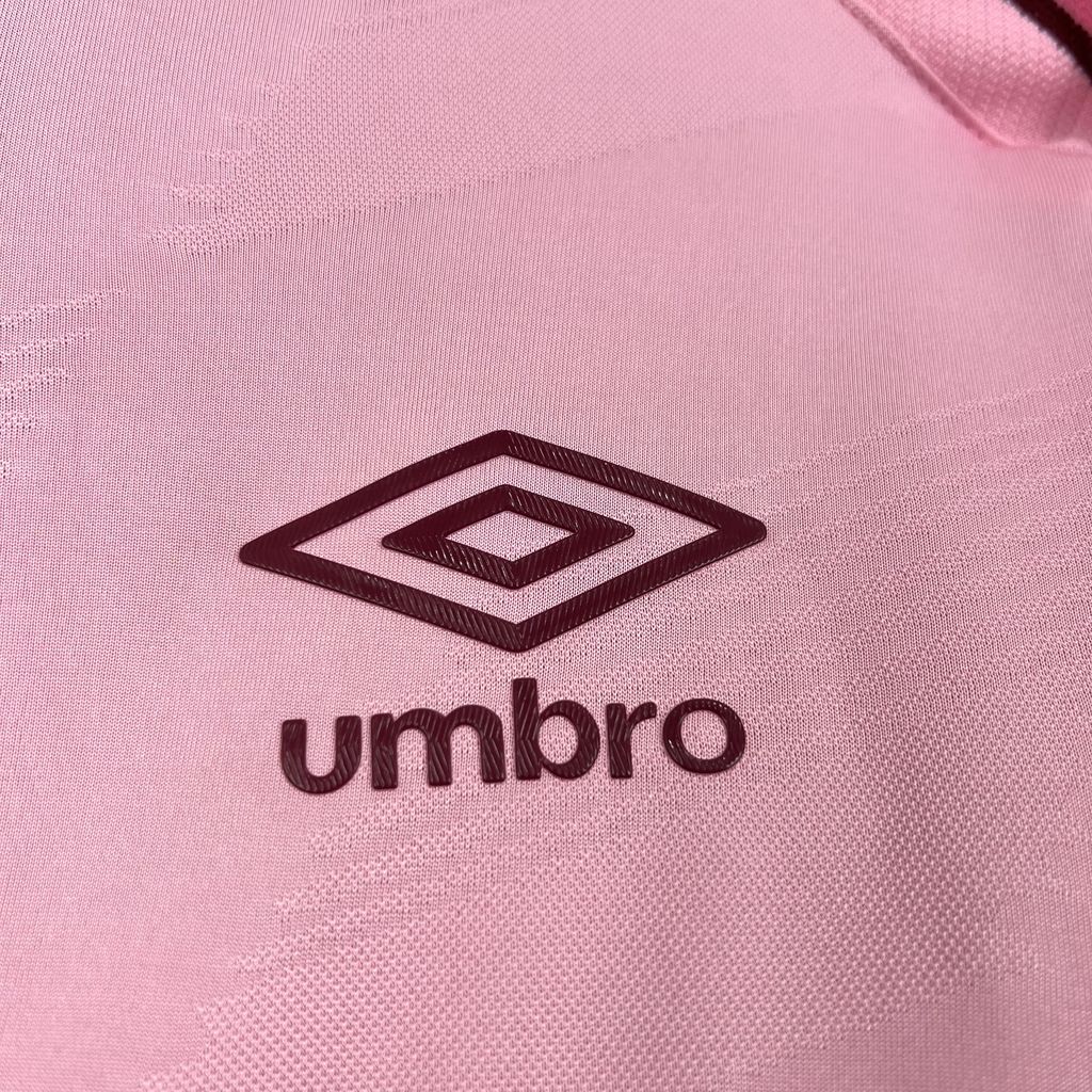 Fluminense 24-25 Pink October Jersey - Fans Version - UnitedFutballJersey