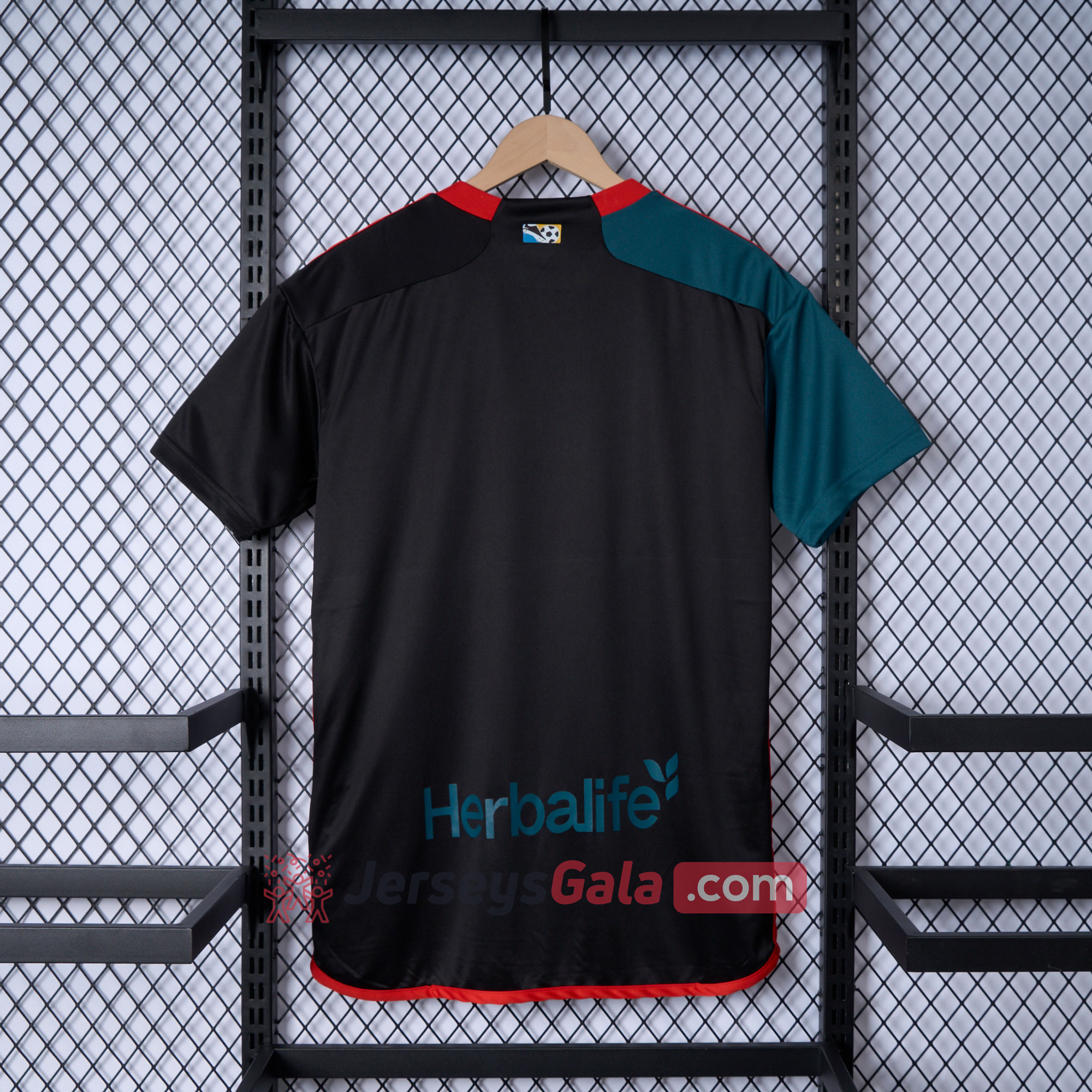 LA Galaxy 2024 Third Jersey - Fans Version - UnitedFutballJersey