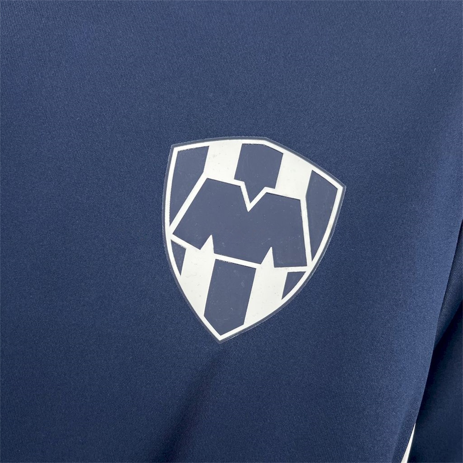 Rayados Monterrey 25-26 Deep Blue Pre-Match Training Jersey - Fans Version - UnitedFutballJersey