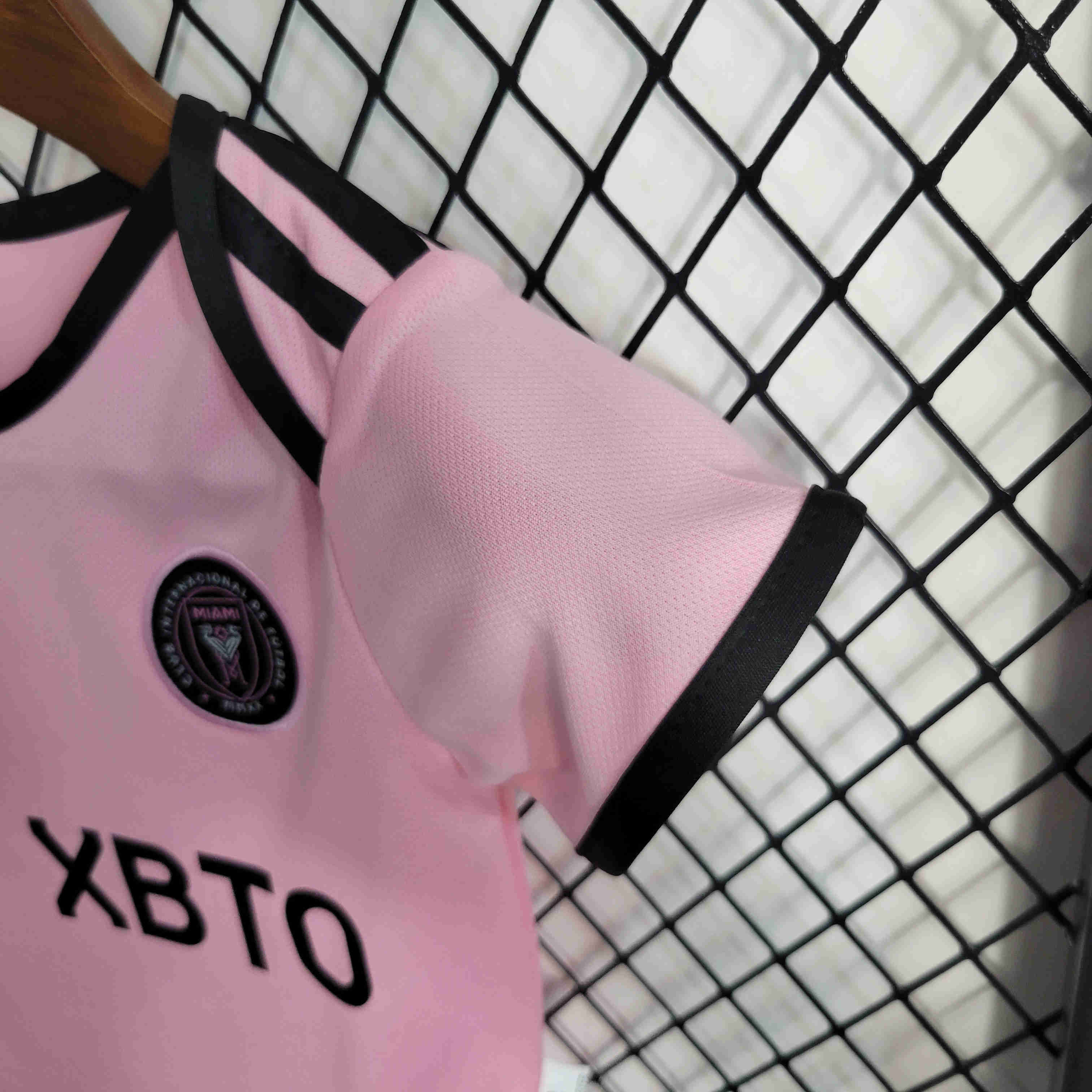 23/24 INT M.A.M Home Jersey Baby Suit - Size 9-12 Month - UnitedFutballJersey