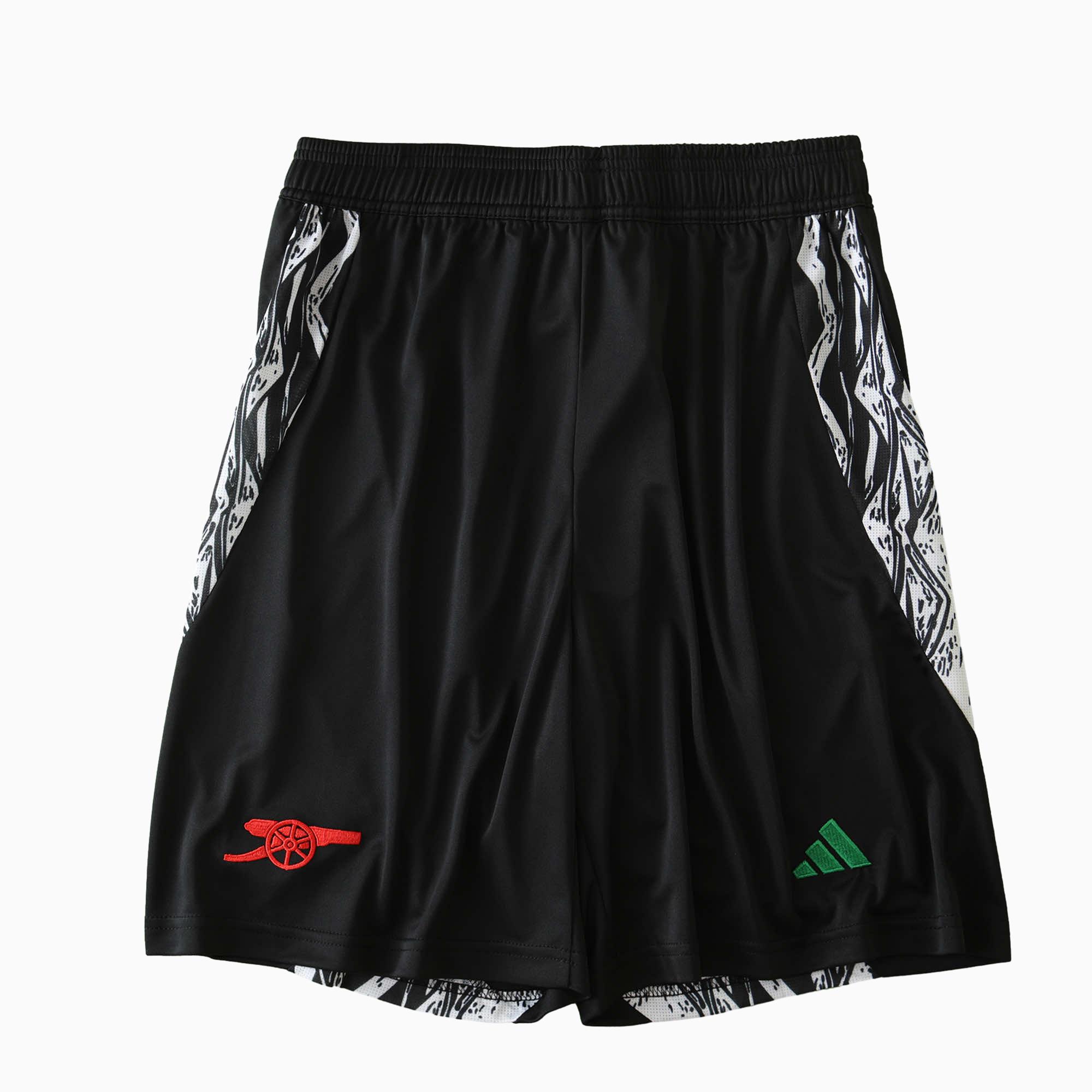 Arsenal 24-25 Away Shorts - Fans Version - UnitedFutballJersey