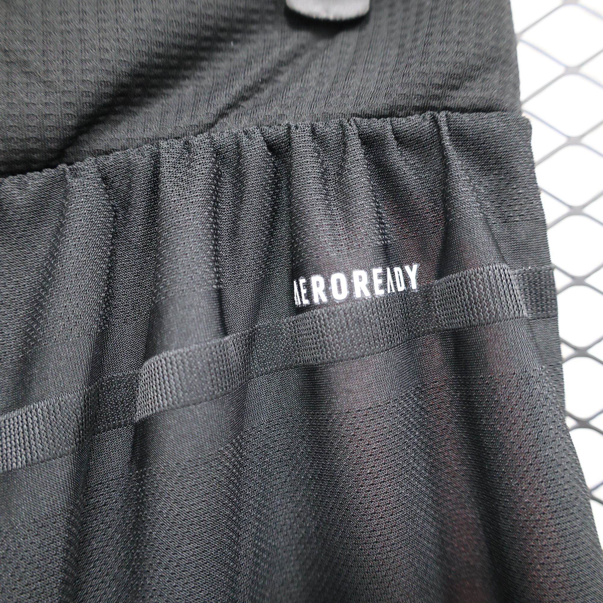 Fulham 24-25 Home Shorts - Player Version - UnitedFutballJersey