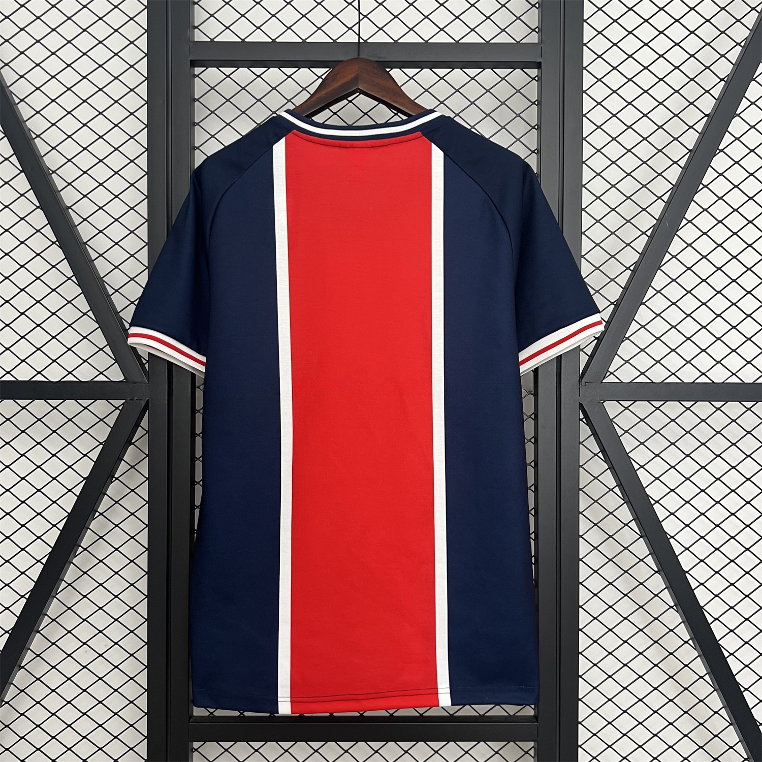 Retro Paris Saint-Germain PSG 1974 Home Jersey - UnitedFutballJersey