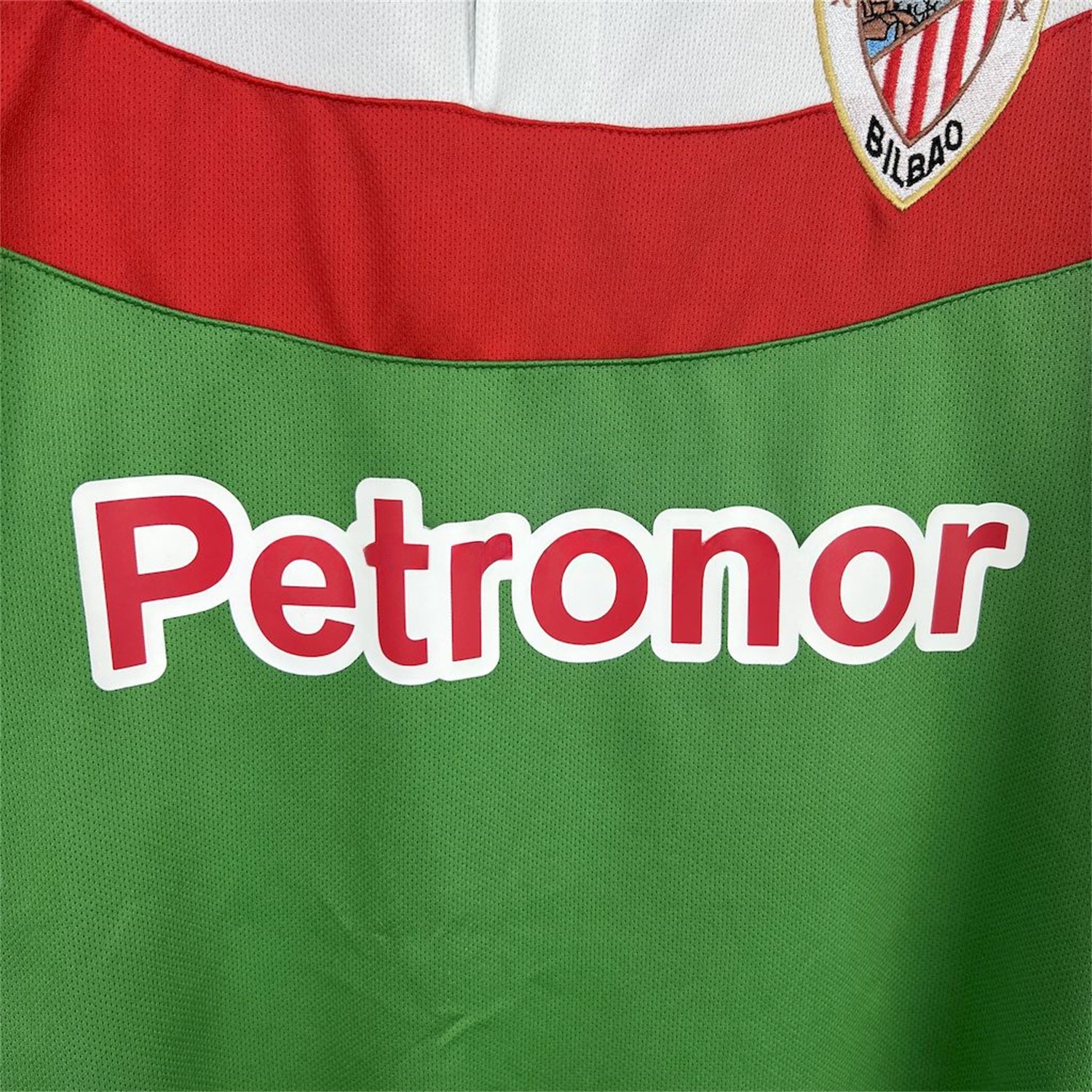 Retro Athletic Bilbao 2011-12 Away Jersey - UnitedFutballJersey