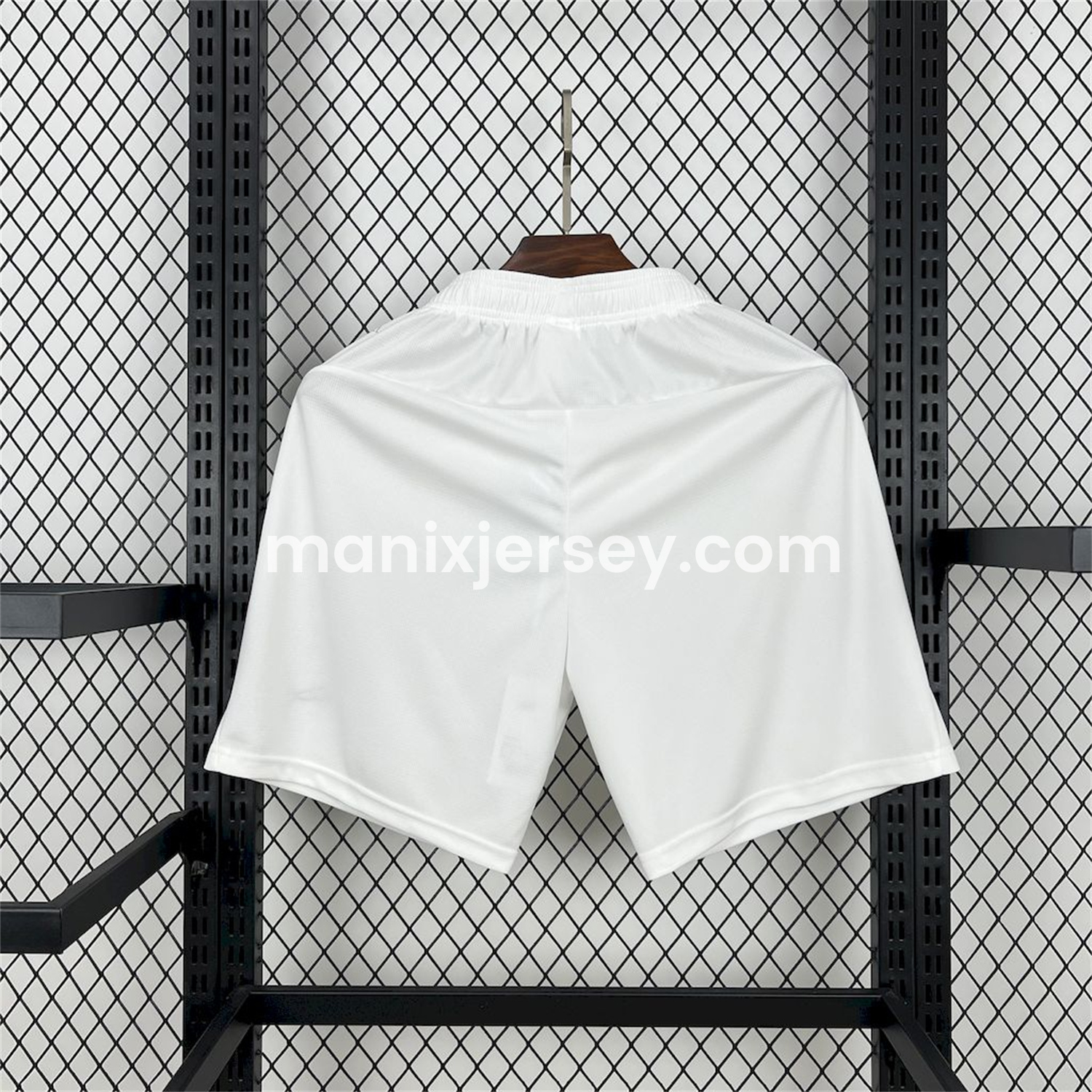 Portugal 2025-26 Away Shorts - Fans Version - UnitedFutballJersey