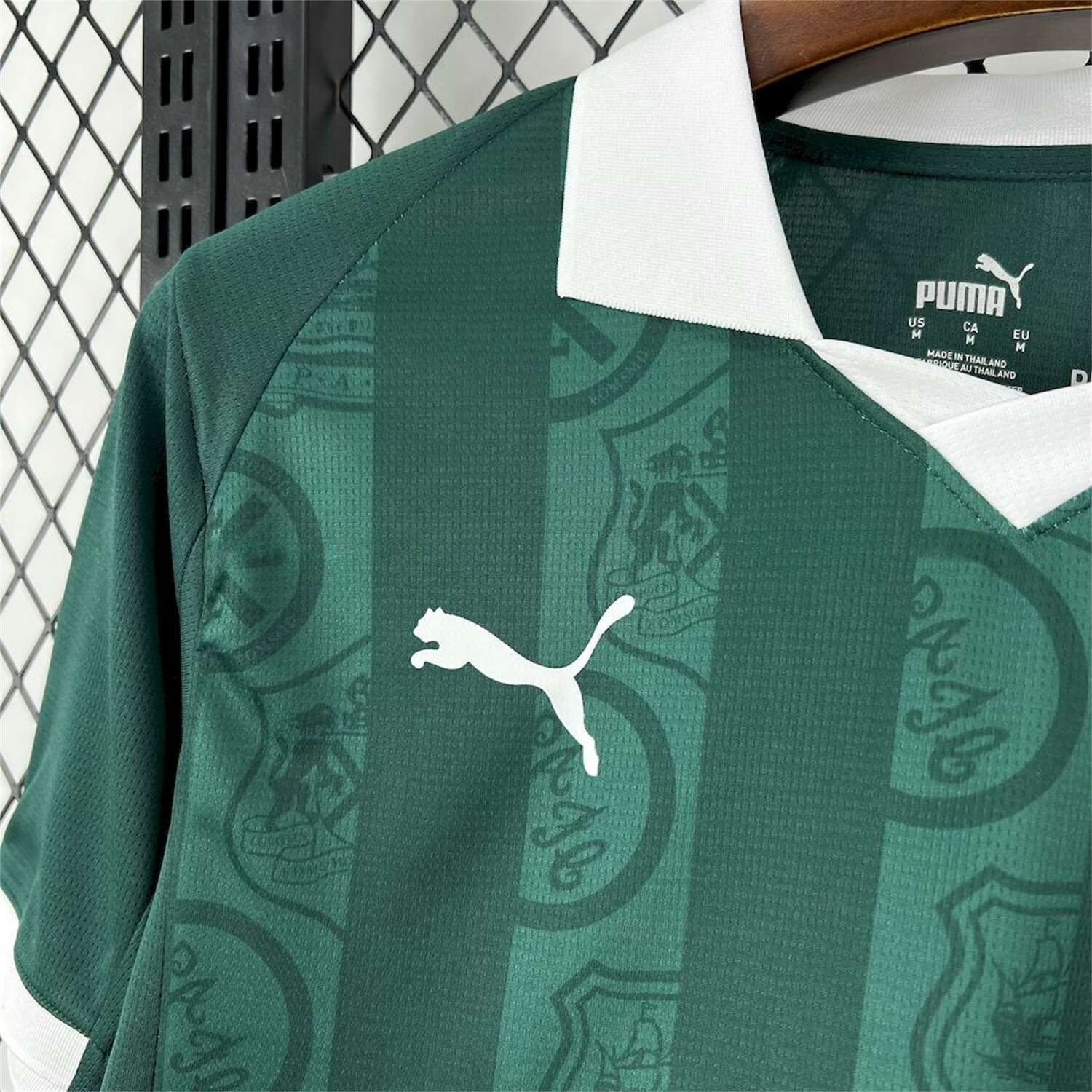 Plymouth Argyle 25-26 Home Unsponsored Jersey - Fans Version - UnitedFutballJersey