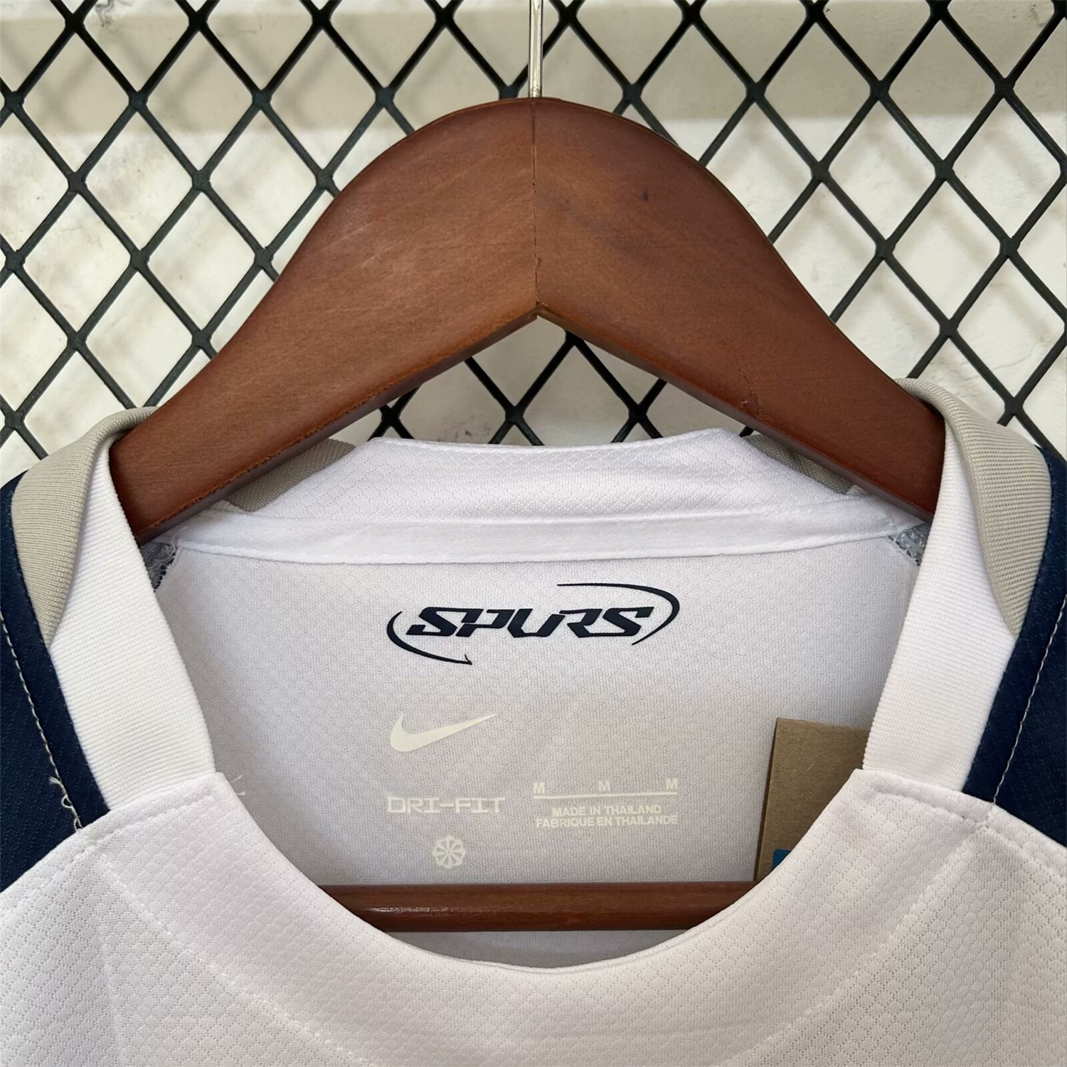 Tottenham Hotspur 2025-26 Home Jersey (Informal-release Version) - Fans Version - UnitedFutballJersey