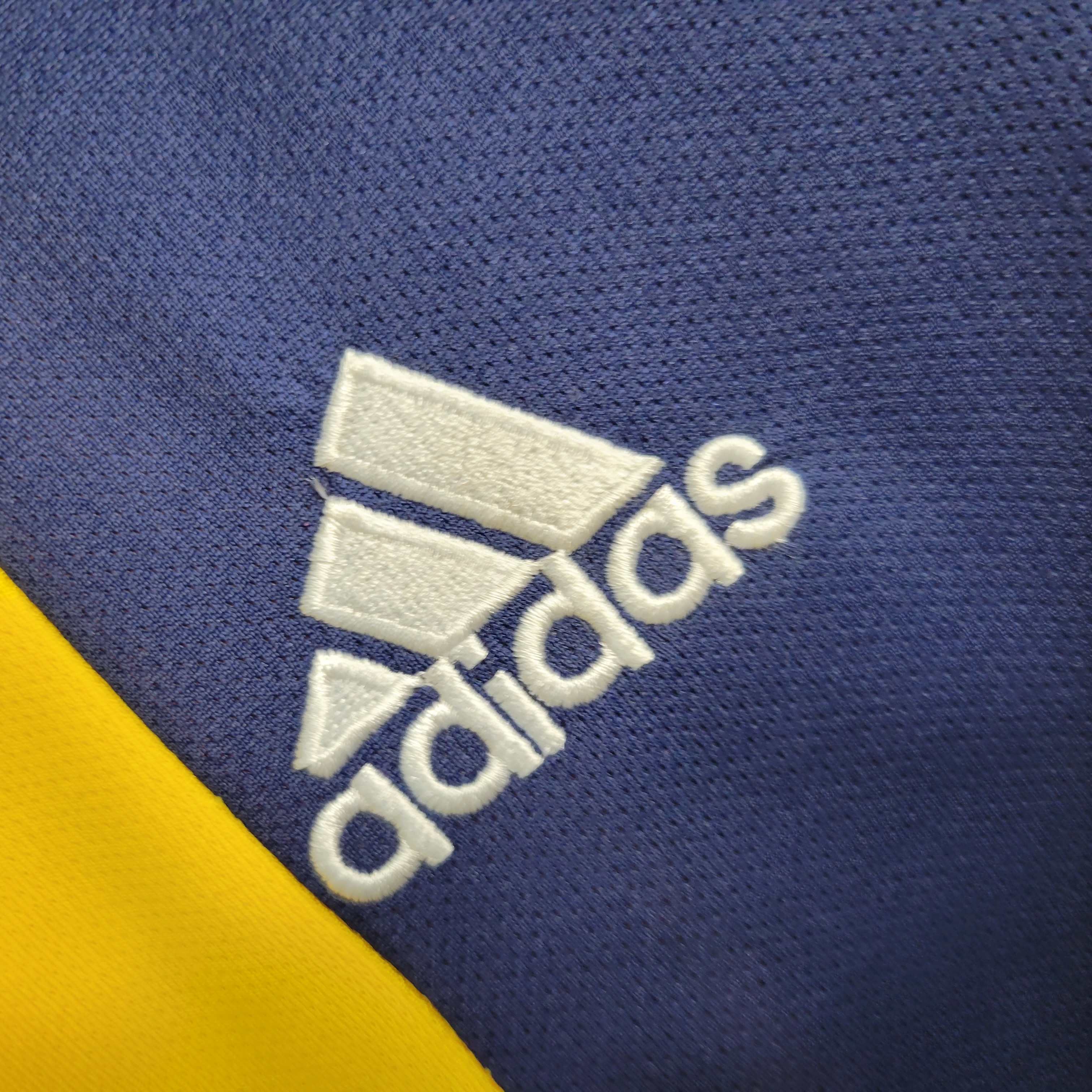Retro Ajax 2000-01 Away Jersey - UnitedFutballJersey