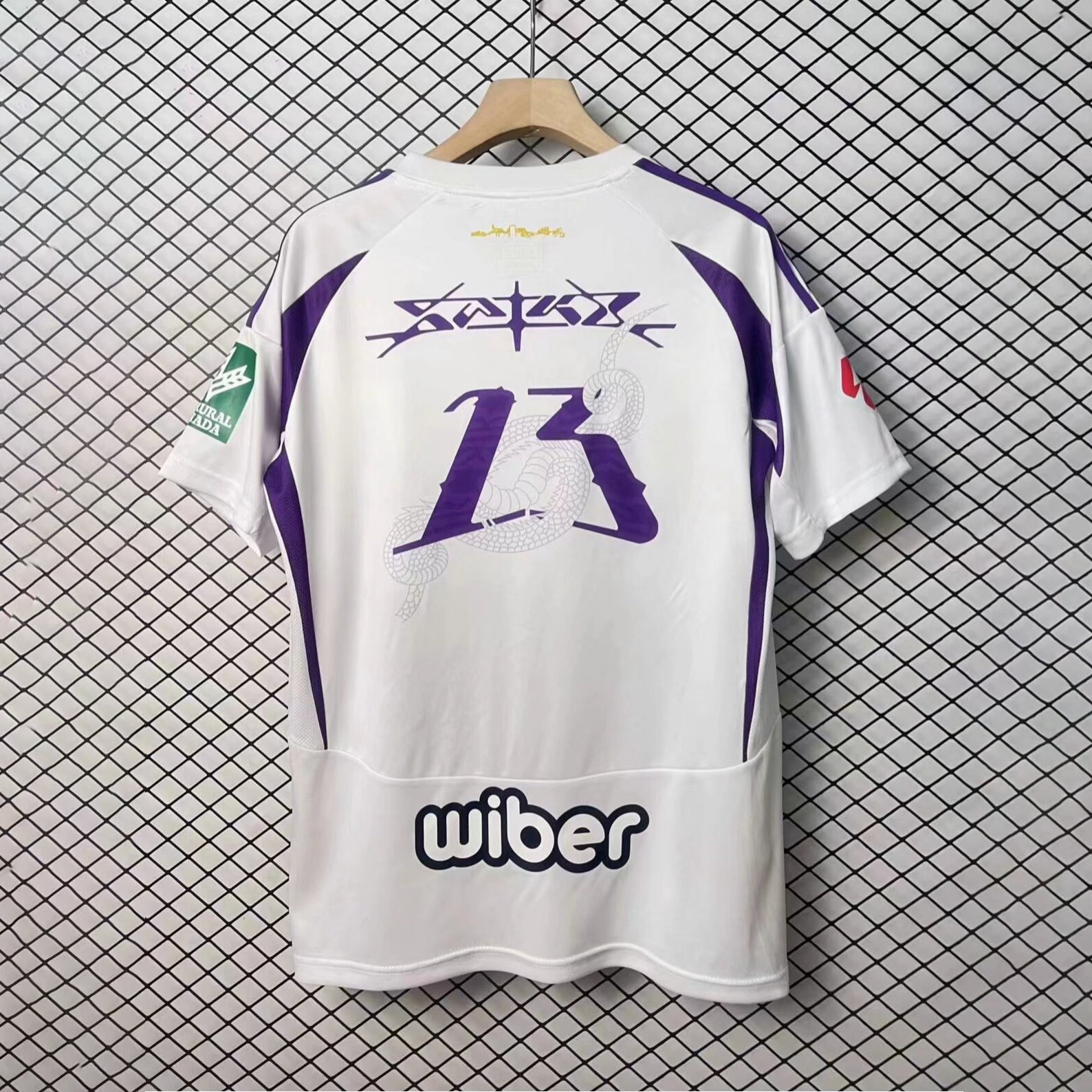Granada CF 24-25 Fourth Jersey - Fans Version - UnitedFutballJersey
