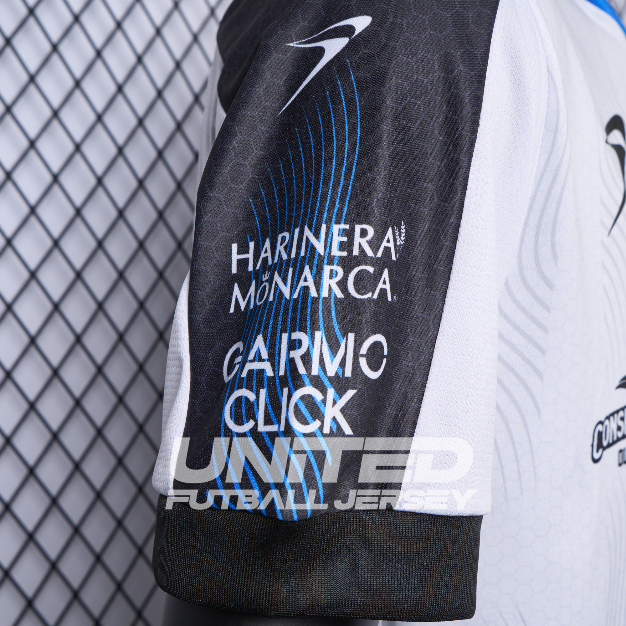 Querétaro 24-25 Away Jersey - Player Version - UnitedFutballJersey