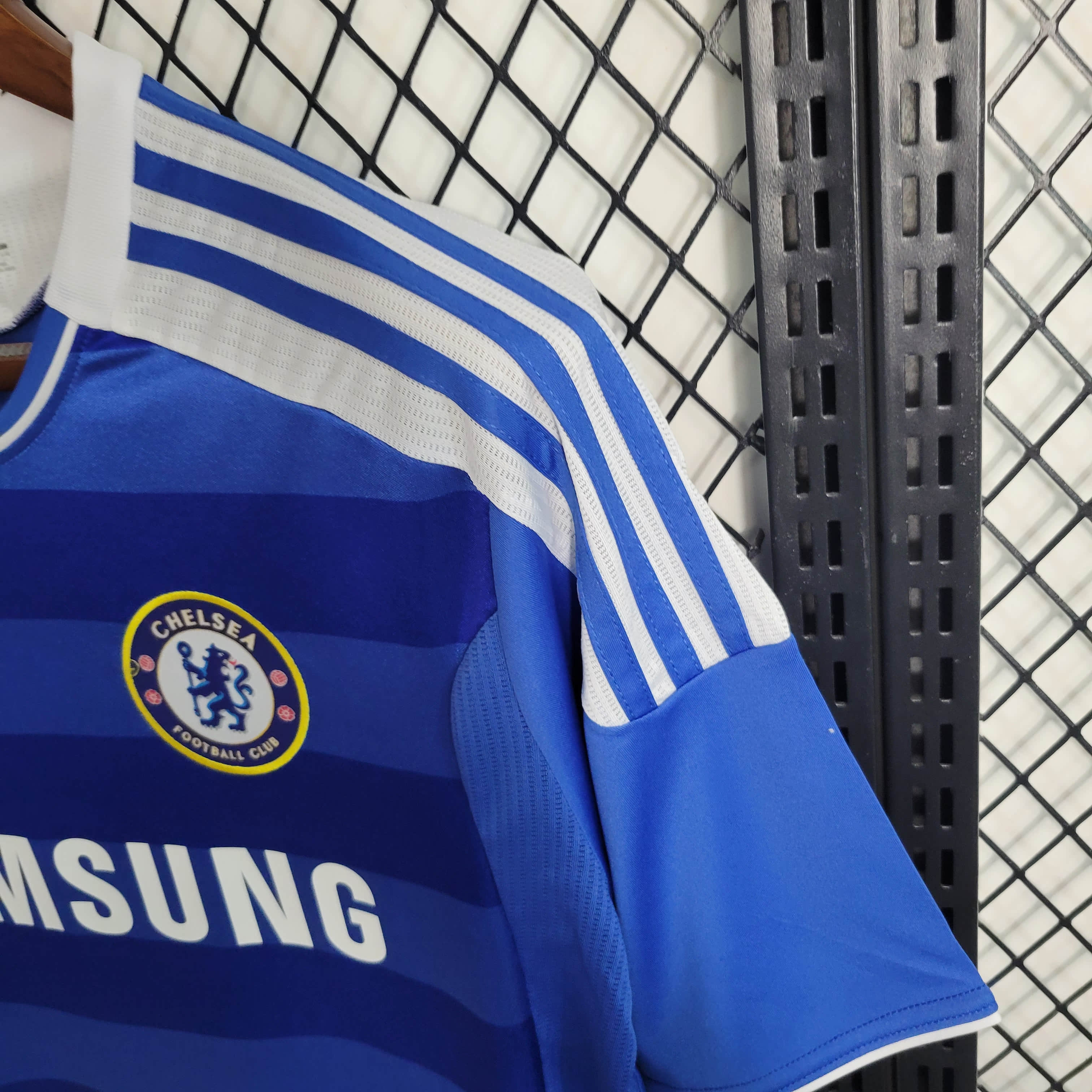 Retro C.H.E.L.S.E.A 2011-12 Home Stadium Jersey - UnitedFutballJersey