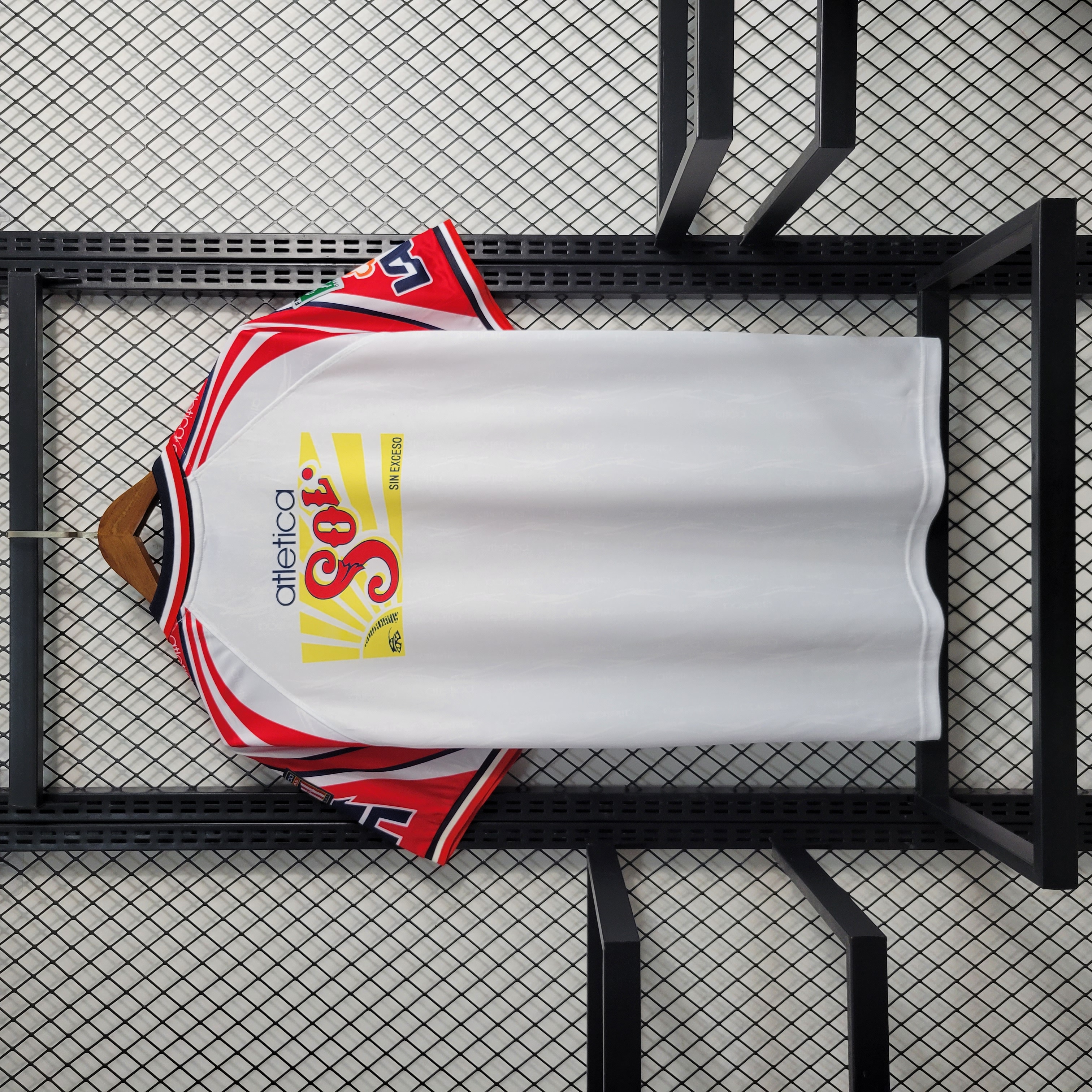 Retro Chivas de Guadalajara 98-99 Away Stadium Jersey - UnitedFutballJersey