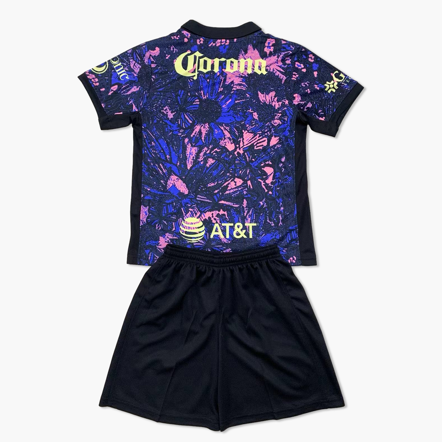 Club América 24-25 Third Kids Kit - UnitedFutballJersey
