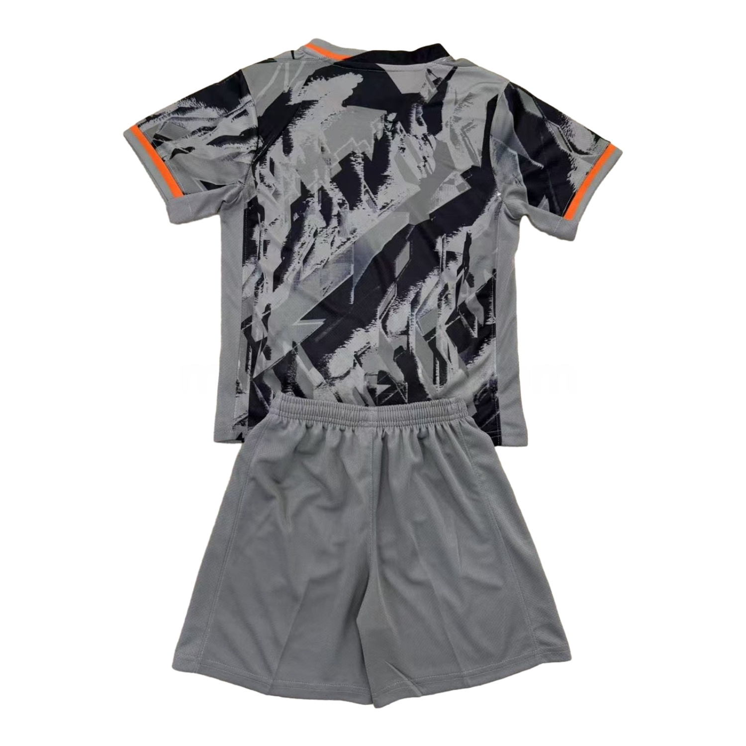 C.H.E.L.S.E.A 25-26 Grey Concept Men's Adult Jersey Set - Fans Version - UnitedFutballJersey