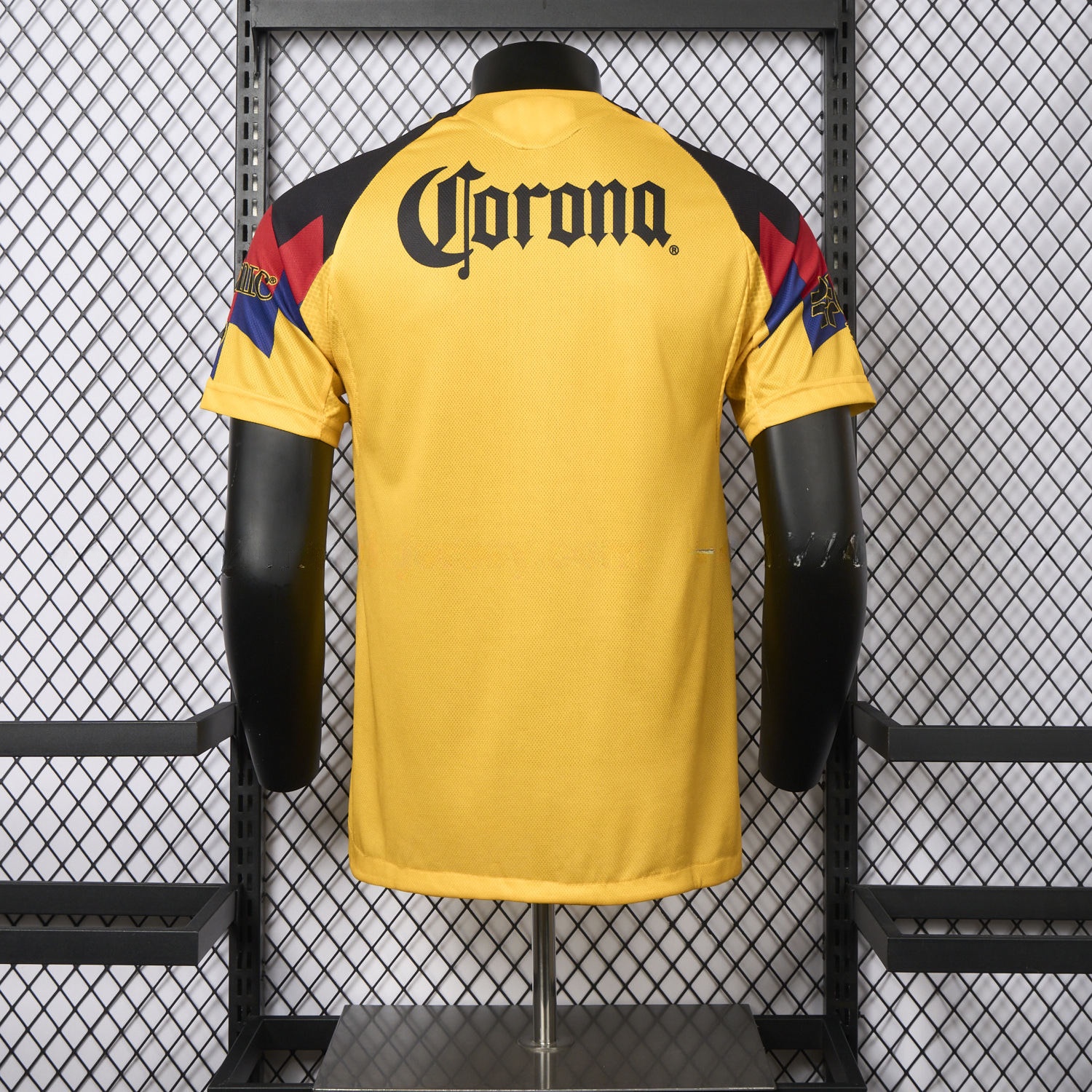 Club América 25-26 Home Jersey - Player Version - UnitedFutballJersey