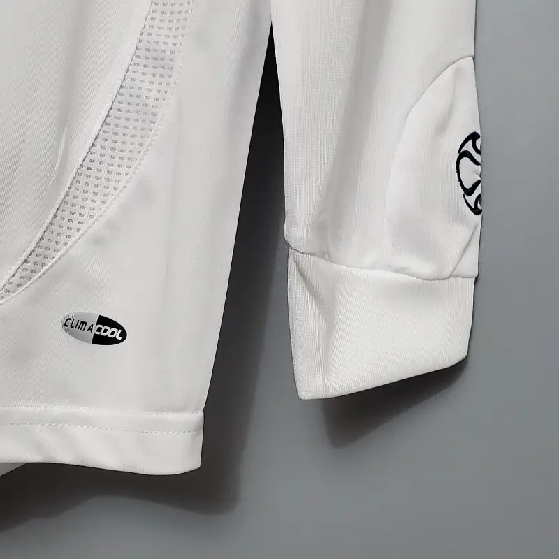 Retro Liver.pool 2006-07 Third Long Sleeve Jersey - UnitedFutballJersey