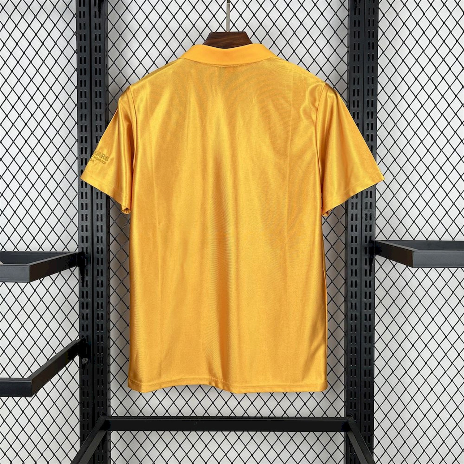 Wolverhampton Wanderers Wolves 24-25 70th Anniversary Jersey - Fans Version - UnitedFutballJersey