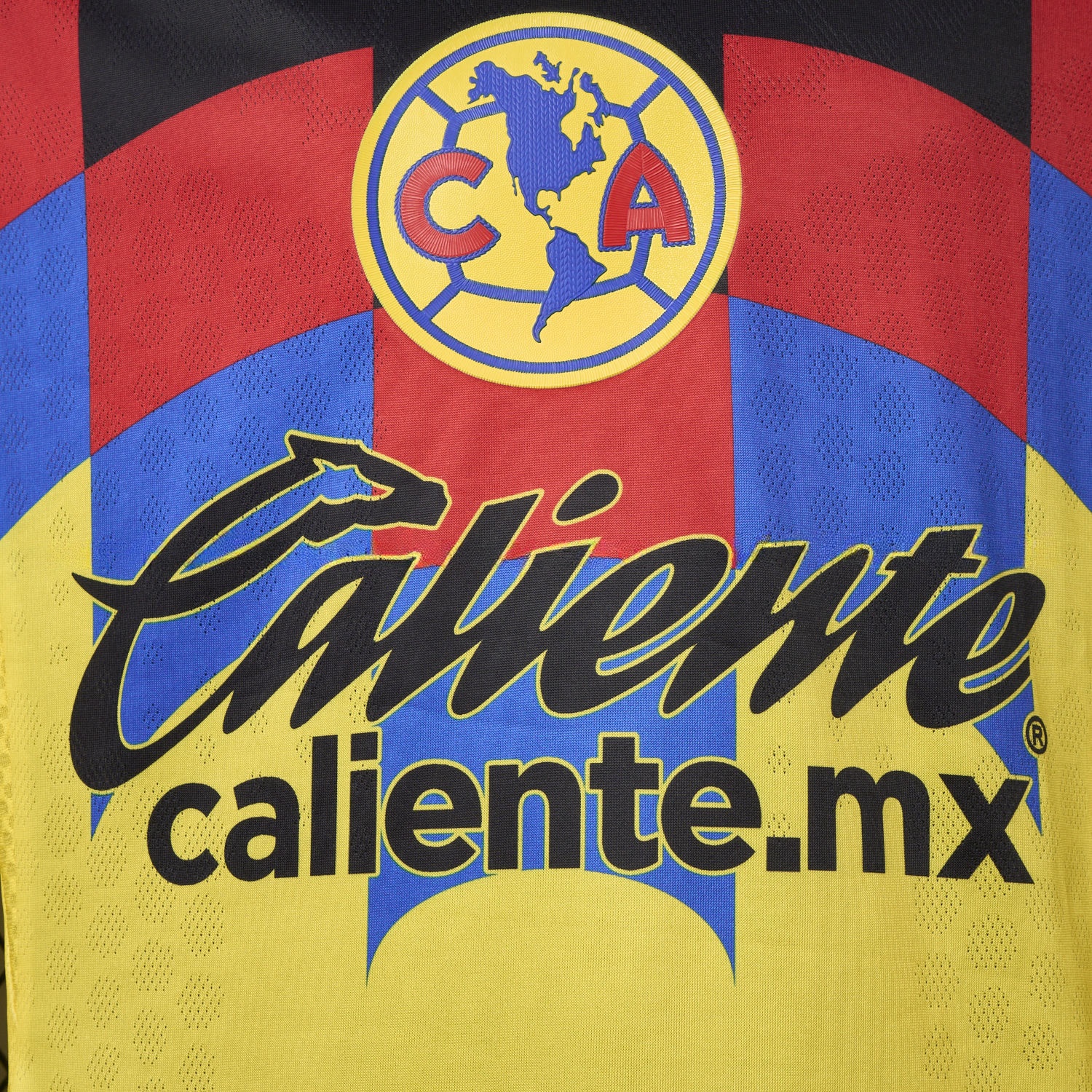 Club América 25-26 Home Long Sleeves Jersey - Player Version - UnitedFutballJersey