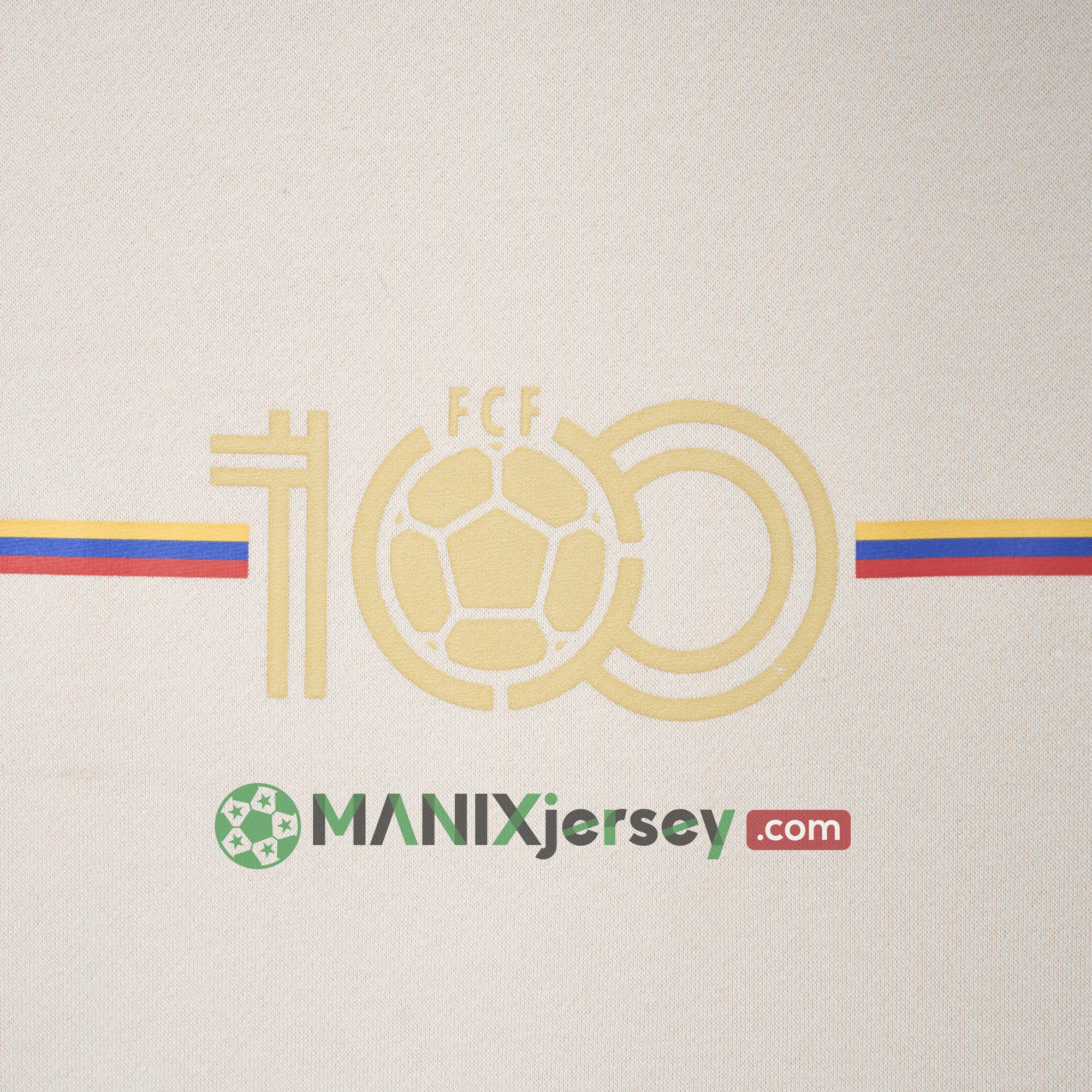 Colombia 2024 100th Anniversary hoodies - UnitedFutballJersey