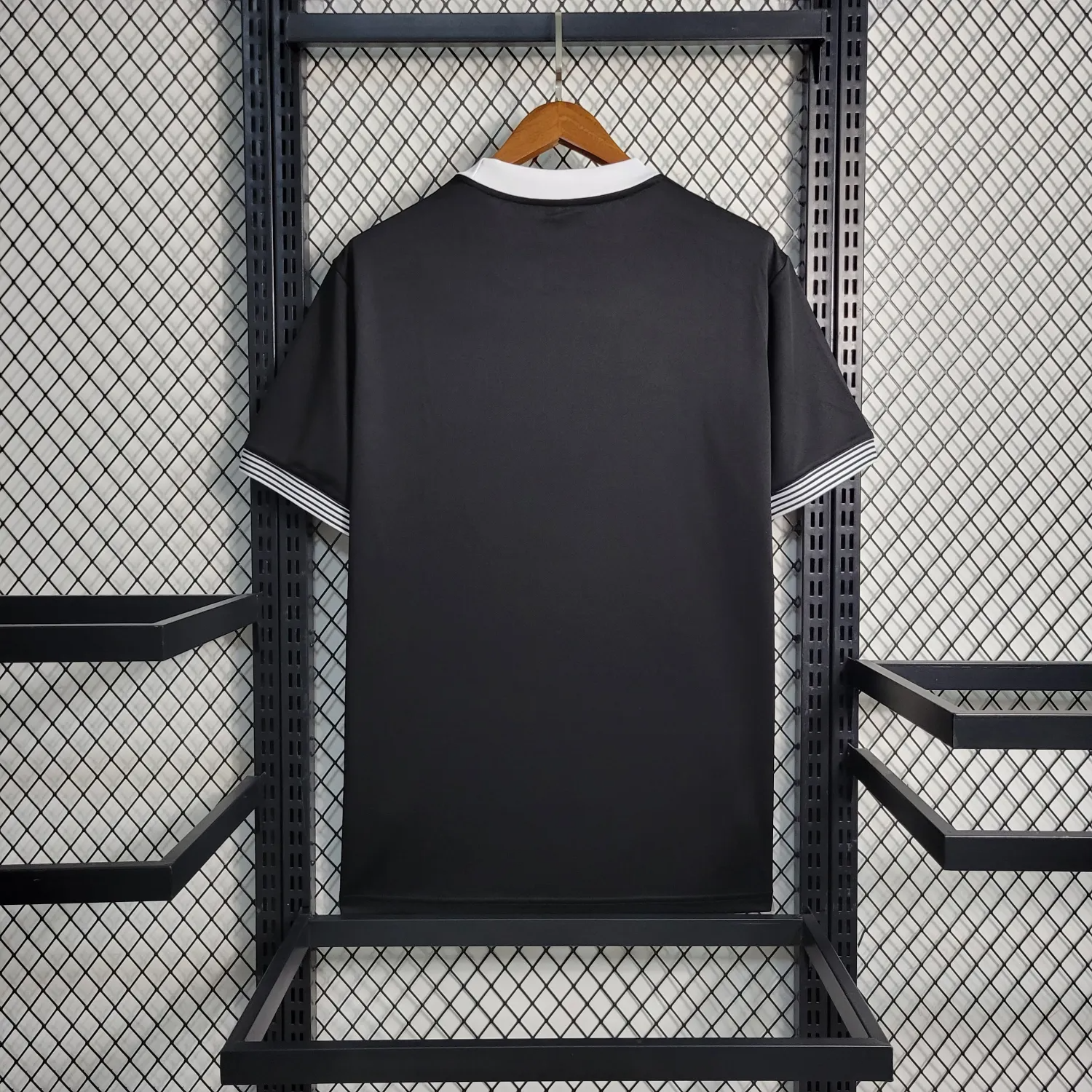 S-c-o.t l.a-n.d 150th Anniversary Black Jersey - Fans Version - UnitedFutballJersey