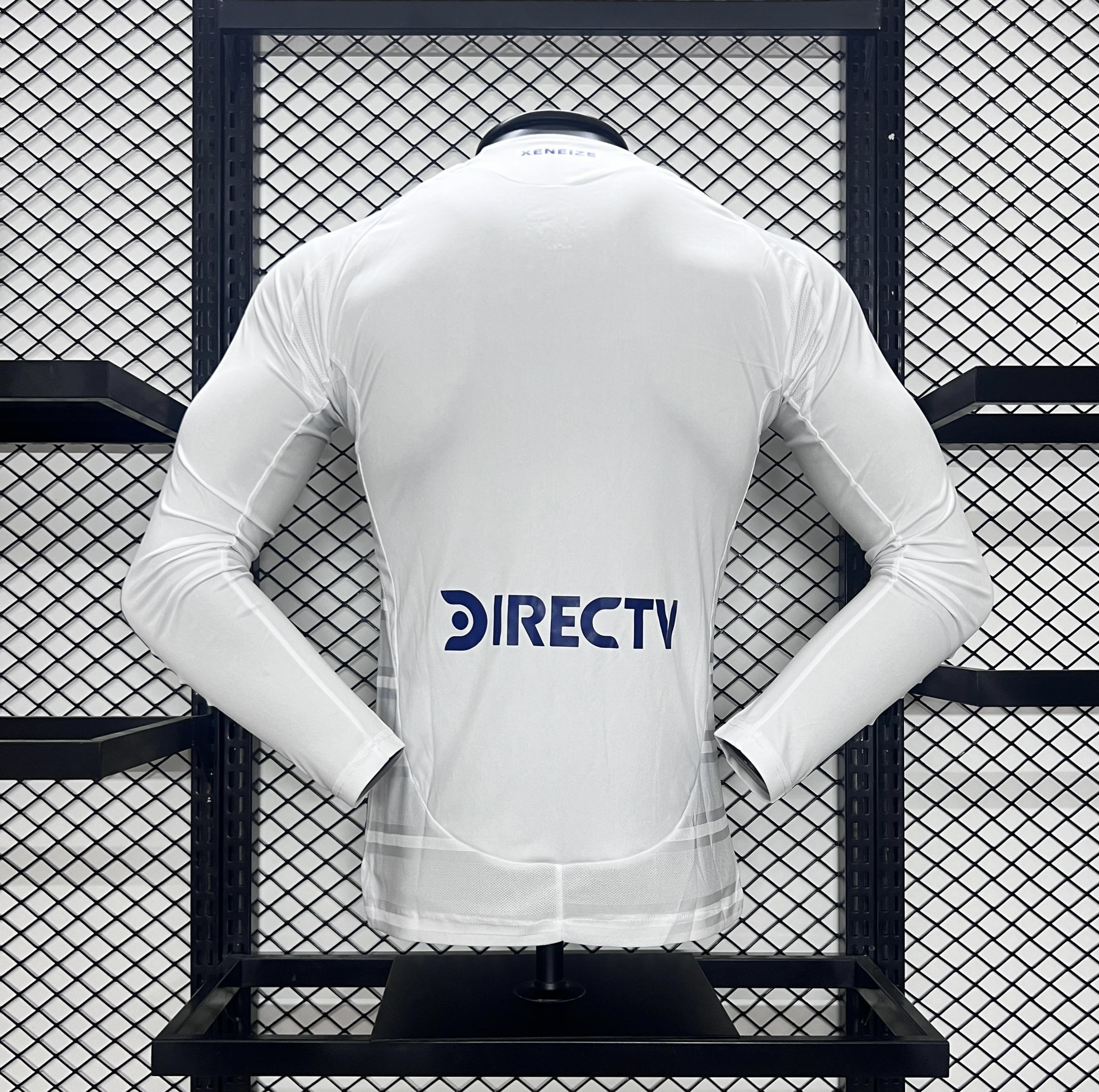 Boca Juniors 24-25 Away Long Sleeve Jersey - Player Version - UnitedFutballJersey