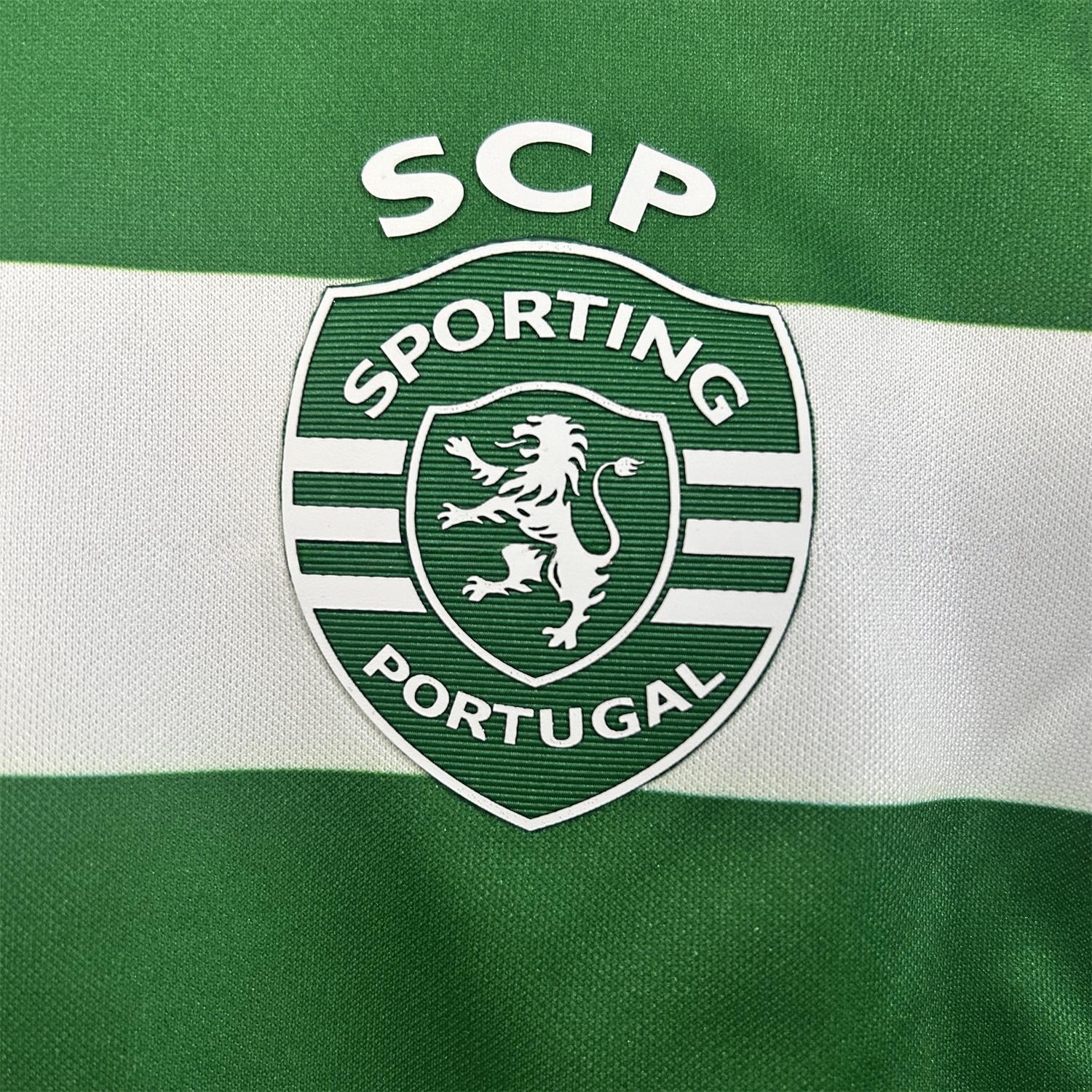 Sporting CP 25-26 Home Kids Kit - UnitedFutballJersey