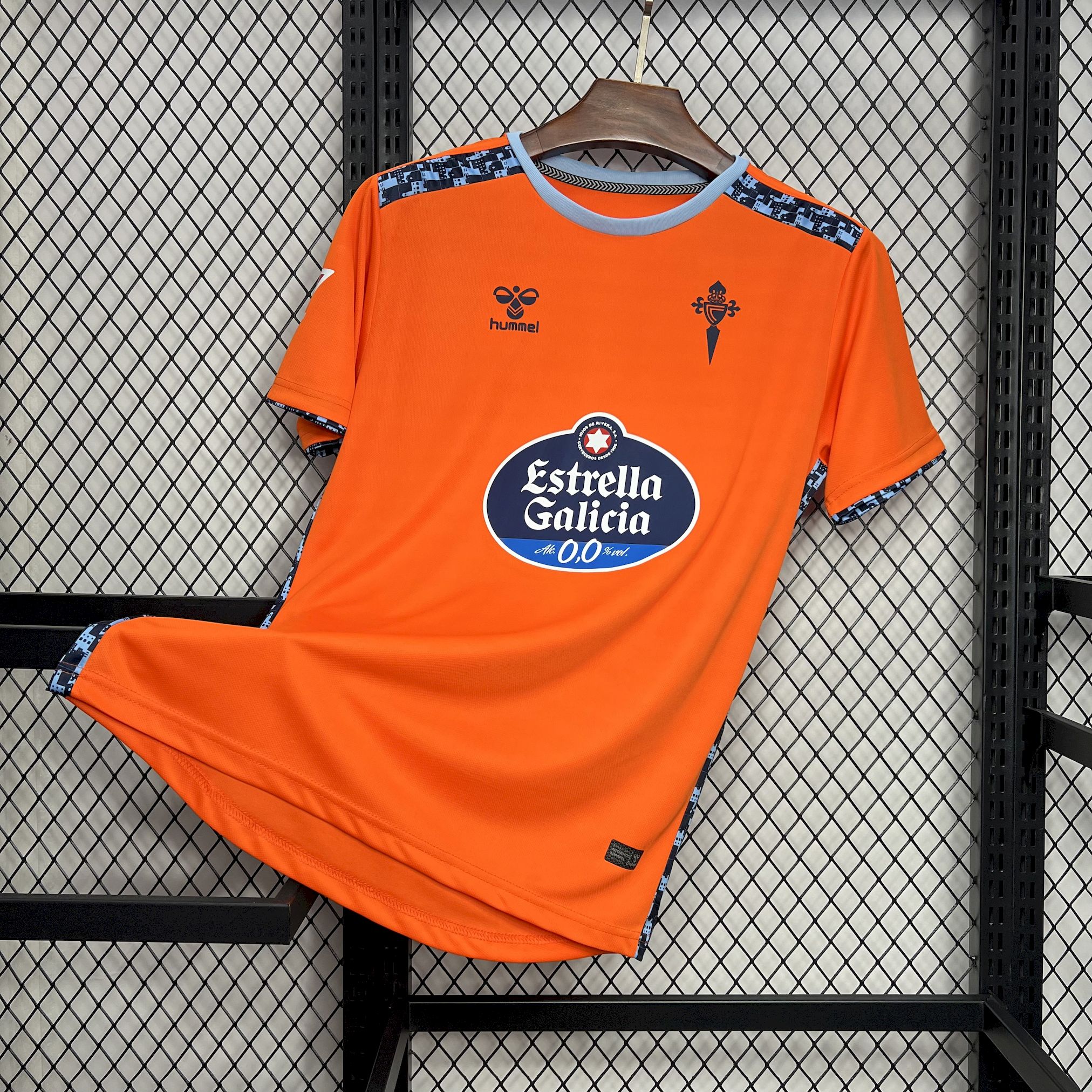 Celta Vigo 24-25 Third Jersey - Fans Version - UnitedFutballJersey