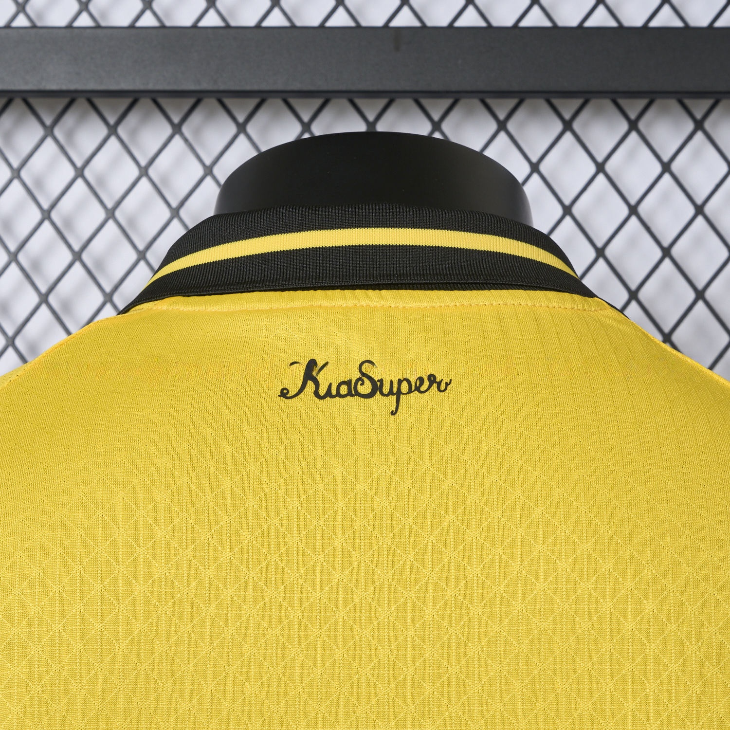 Dortmund 2025 Club World Cup Home Jersey With Chest Sponsor - Player Version - UnitedFutballJersey