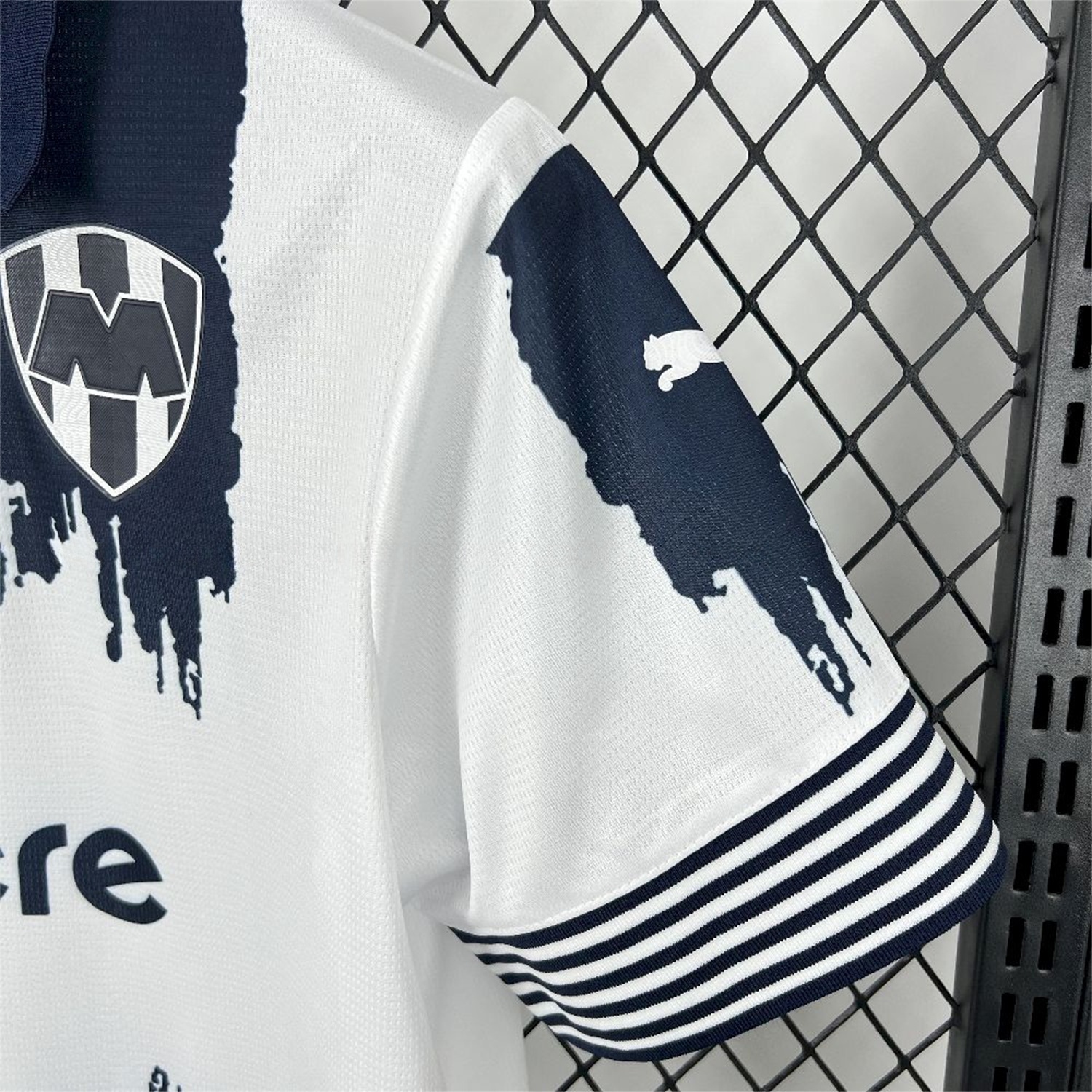 Rayados Monterrey 25-26 Away Jersey - Fans Version - UnitedFutballJersey