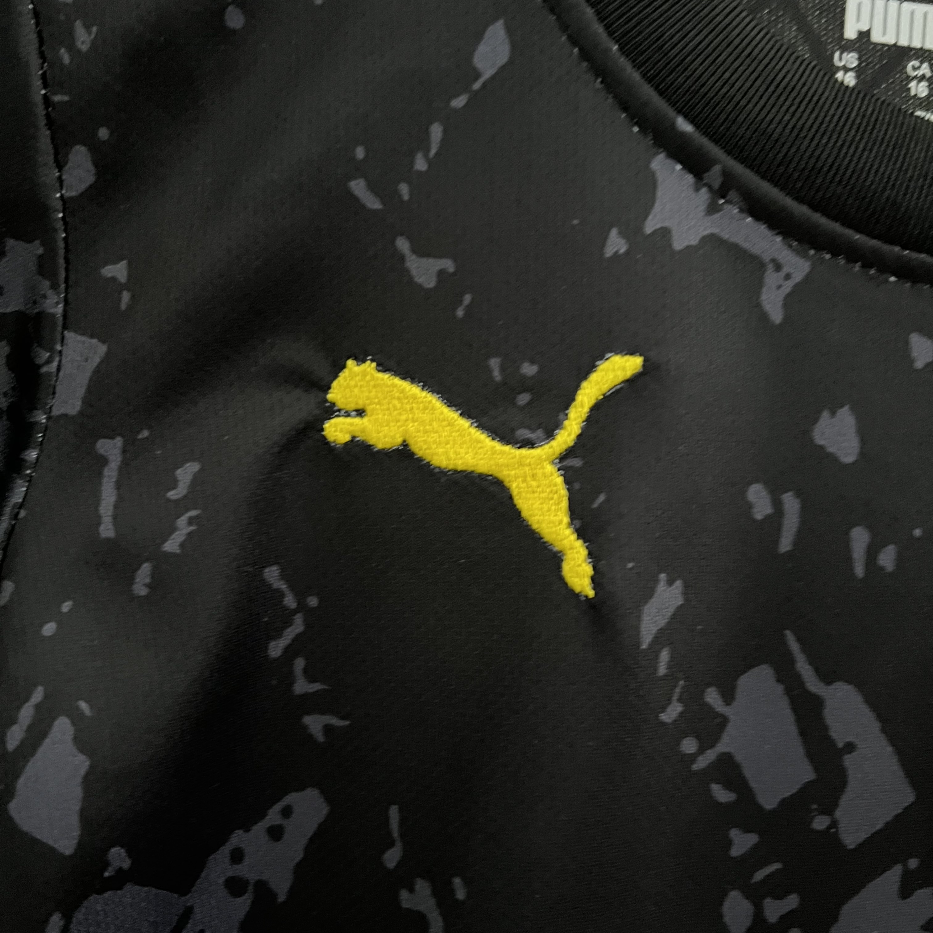 Dortmund 23-24 Away Kids Kit - UnitedFutballJersey