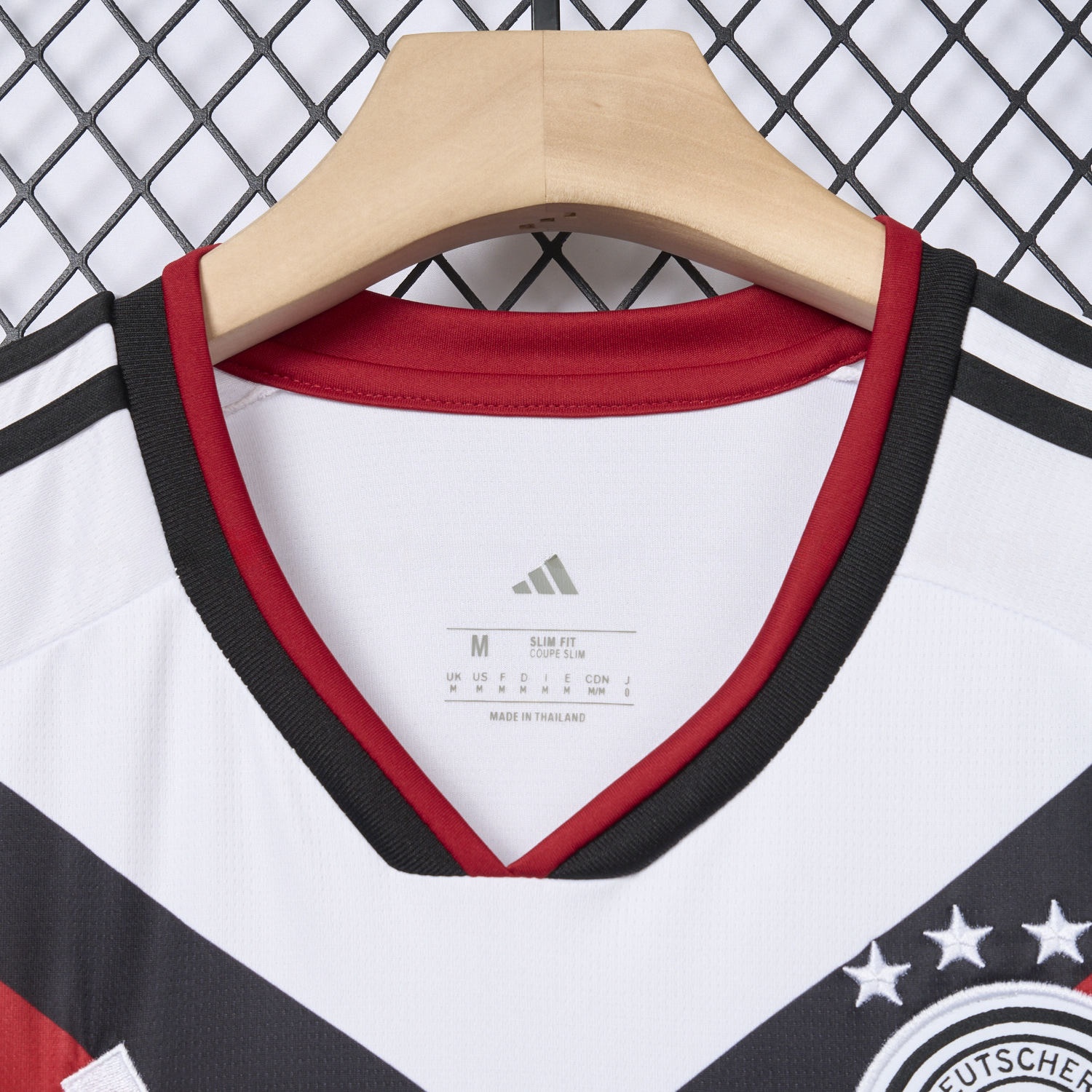 Germany 25-26 Home Jersey - Fans Version - UnitedFutballJersey