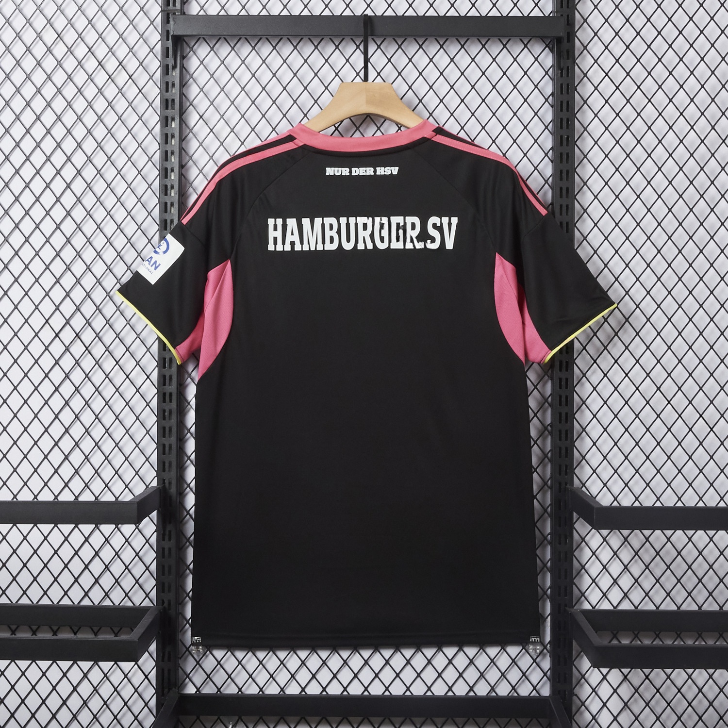 Hamburger SV 25-26 Third Jersey - Fans Version - UnitedFutballJersey