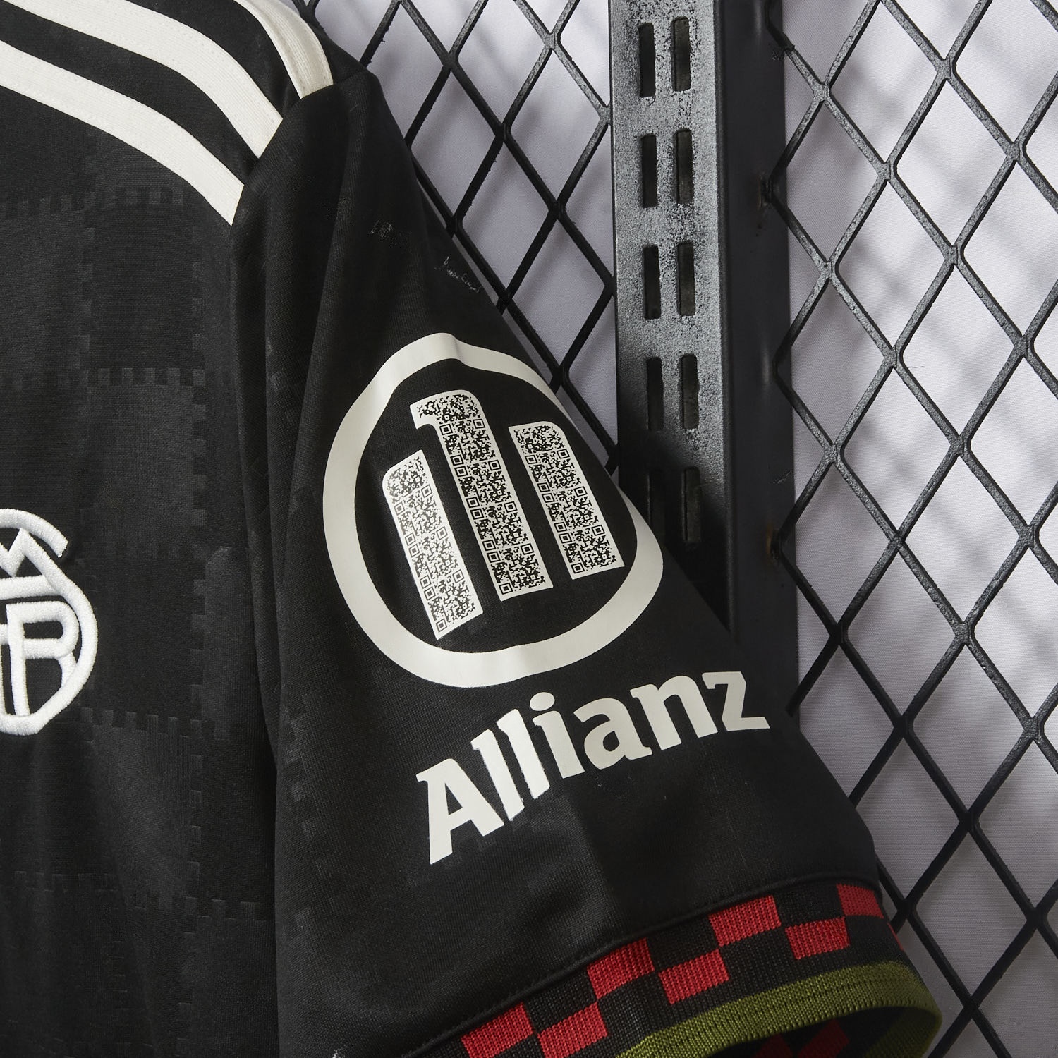 Bayern Munich 25-26 Third Jersey - Fans Version - UnitedFutballJersey