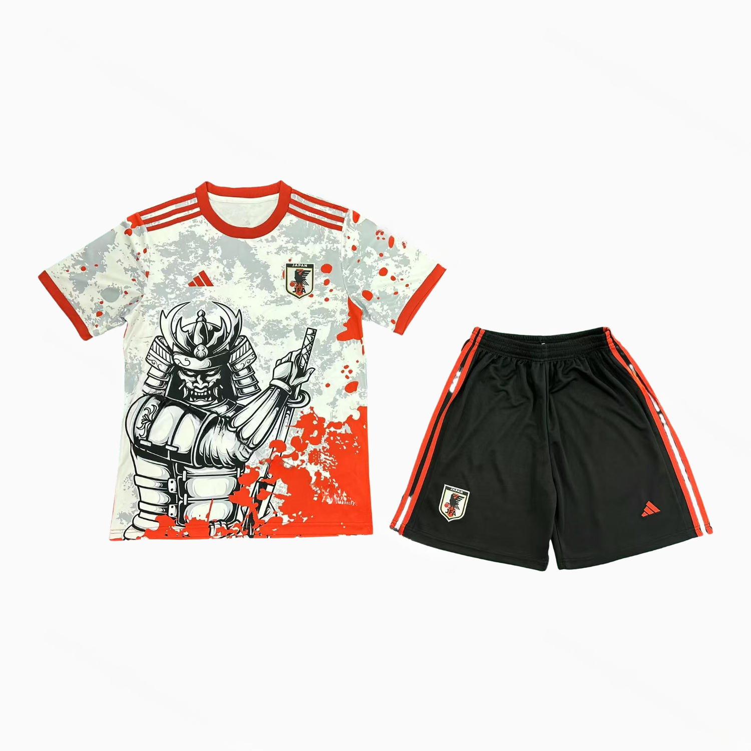Japan 25-26 Katana Special Men's Adult Jersey Set - Fans Version - UnitedFutballJersey
