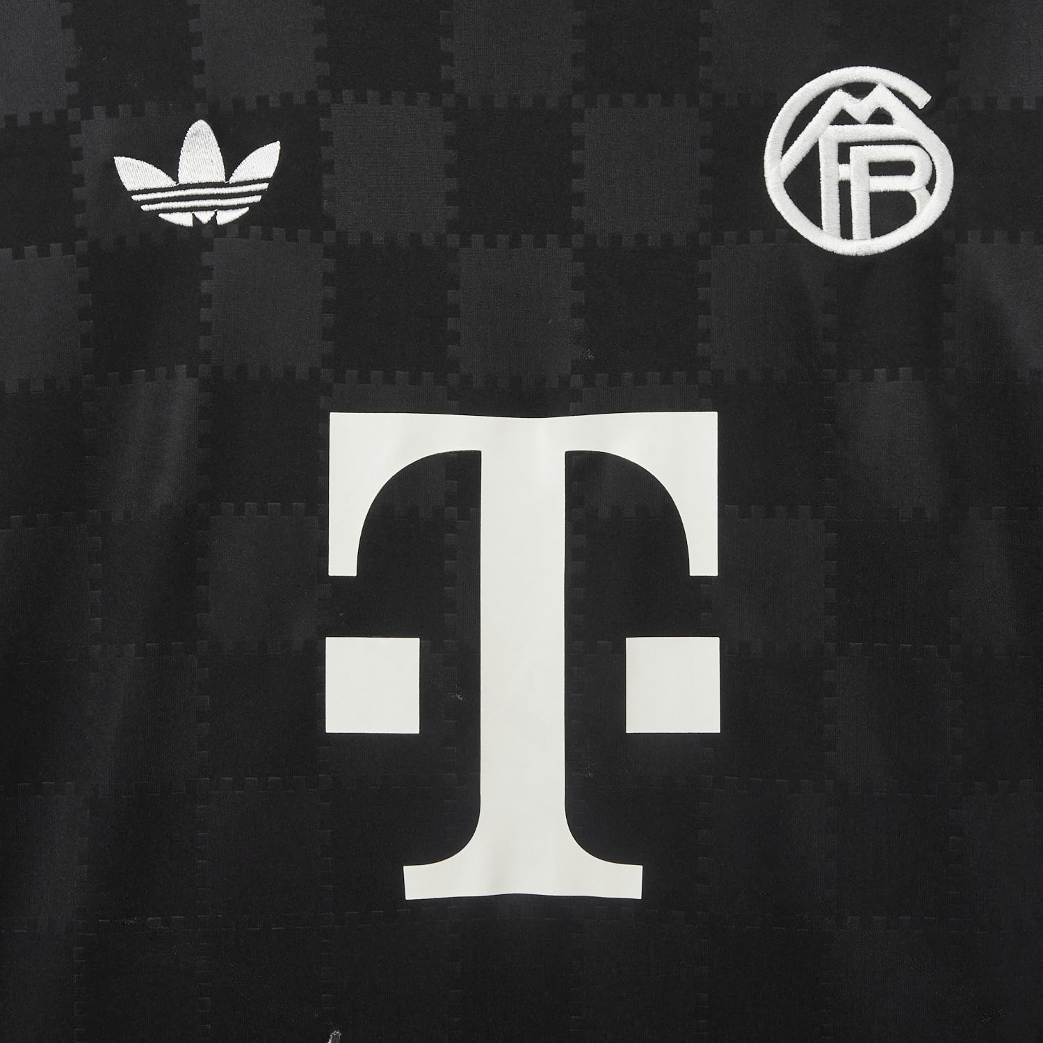 Bayern Munich 25-26 Third Jersey - Fans Version - UnitedFutballJersey