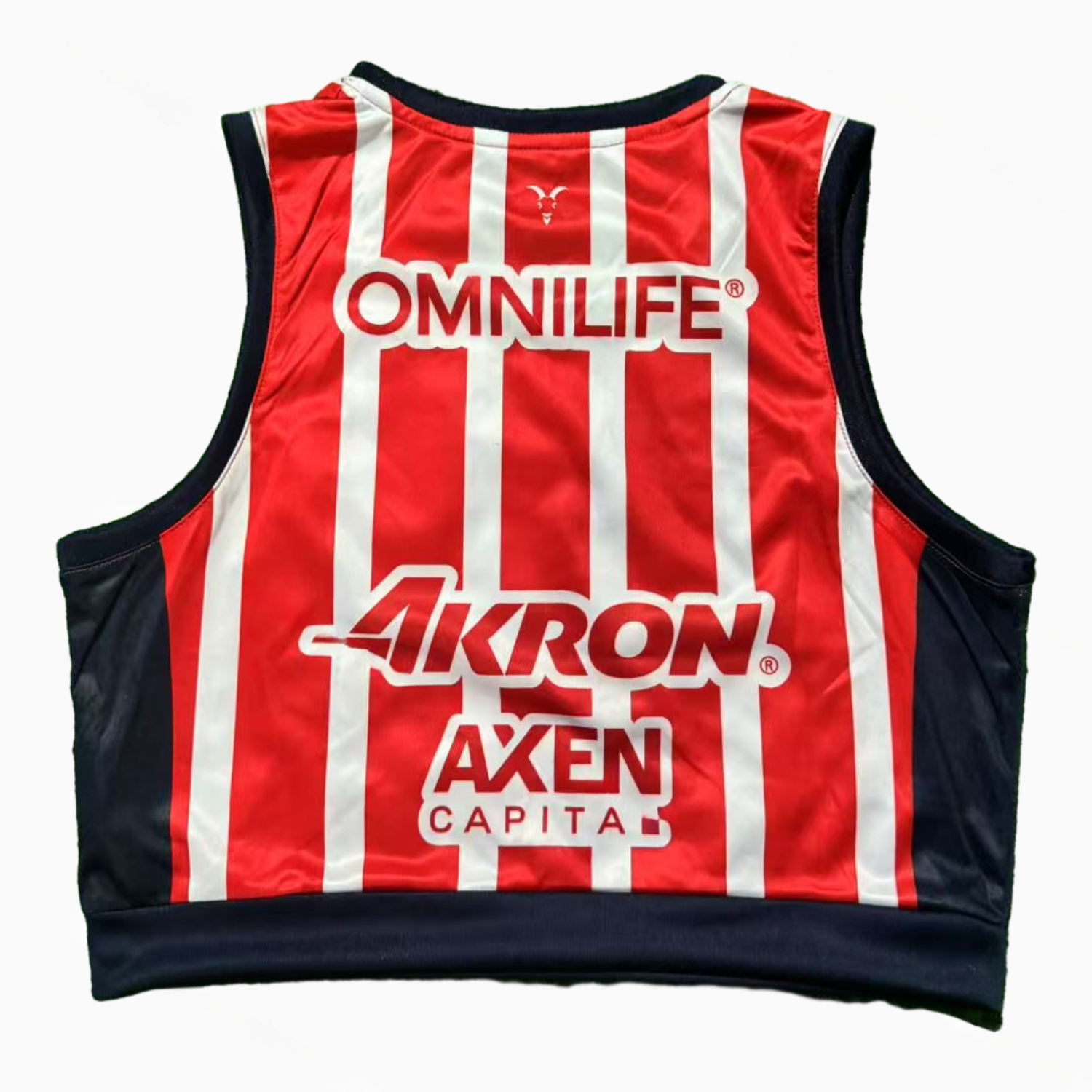 Women's Chivas de Guadalajara 25-26 Home Yoga Vest - UnitedFutballJersey
