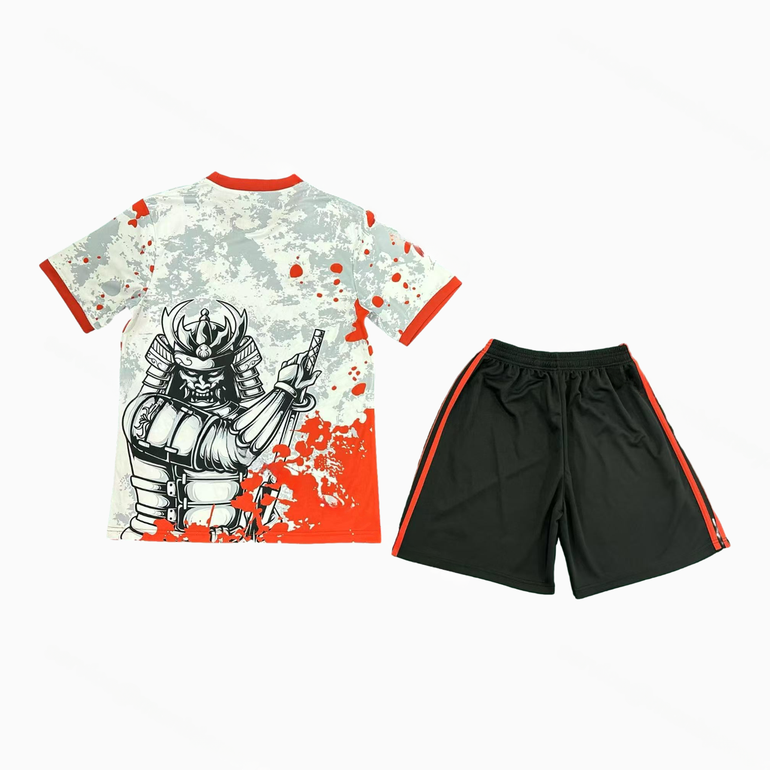 Japan 25-26 Katana Special Men's Adult Jersey Set - Fans Version - UnitedFutballJersey