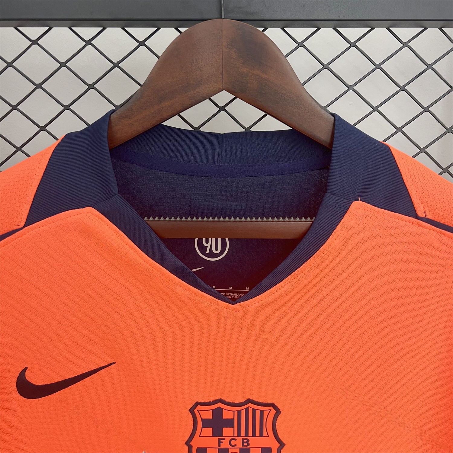 Barcelona 25-26 Third Jersey - Fans Version - UnitedFutballJersey