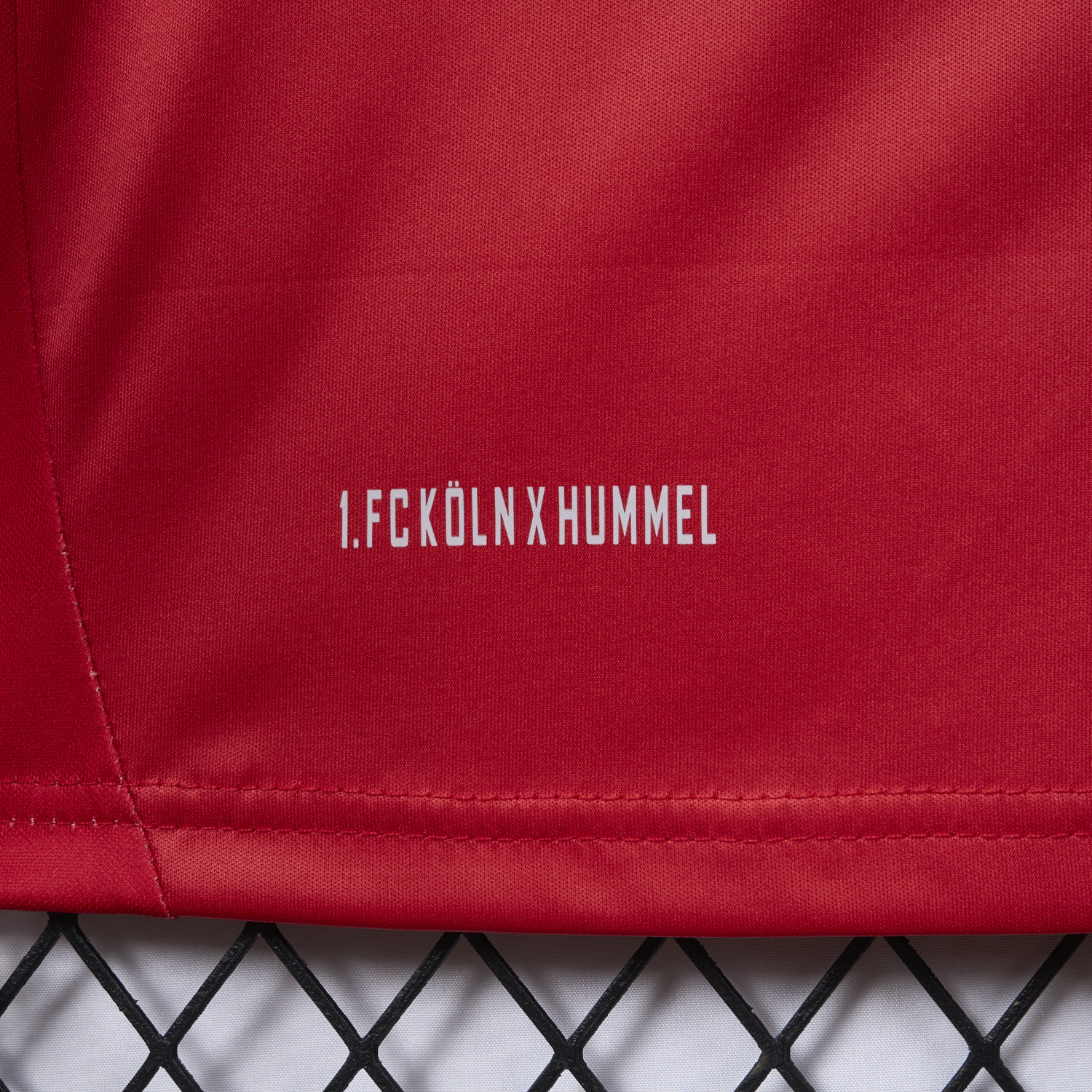 Köln 25-26 Away Red Jersey - Fans Version - UnitedFutballJersey