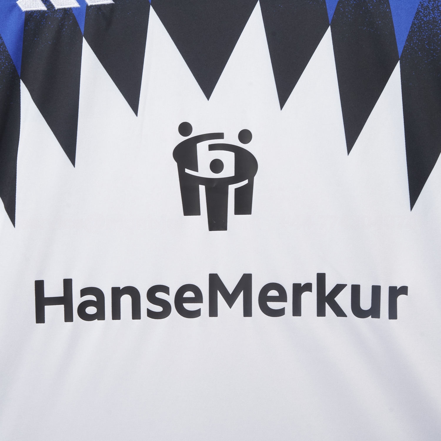 Hamburger SV 25-26 Blue And White Home Jersey - Fans Version - UnitedFutballJersey