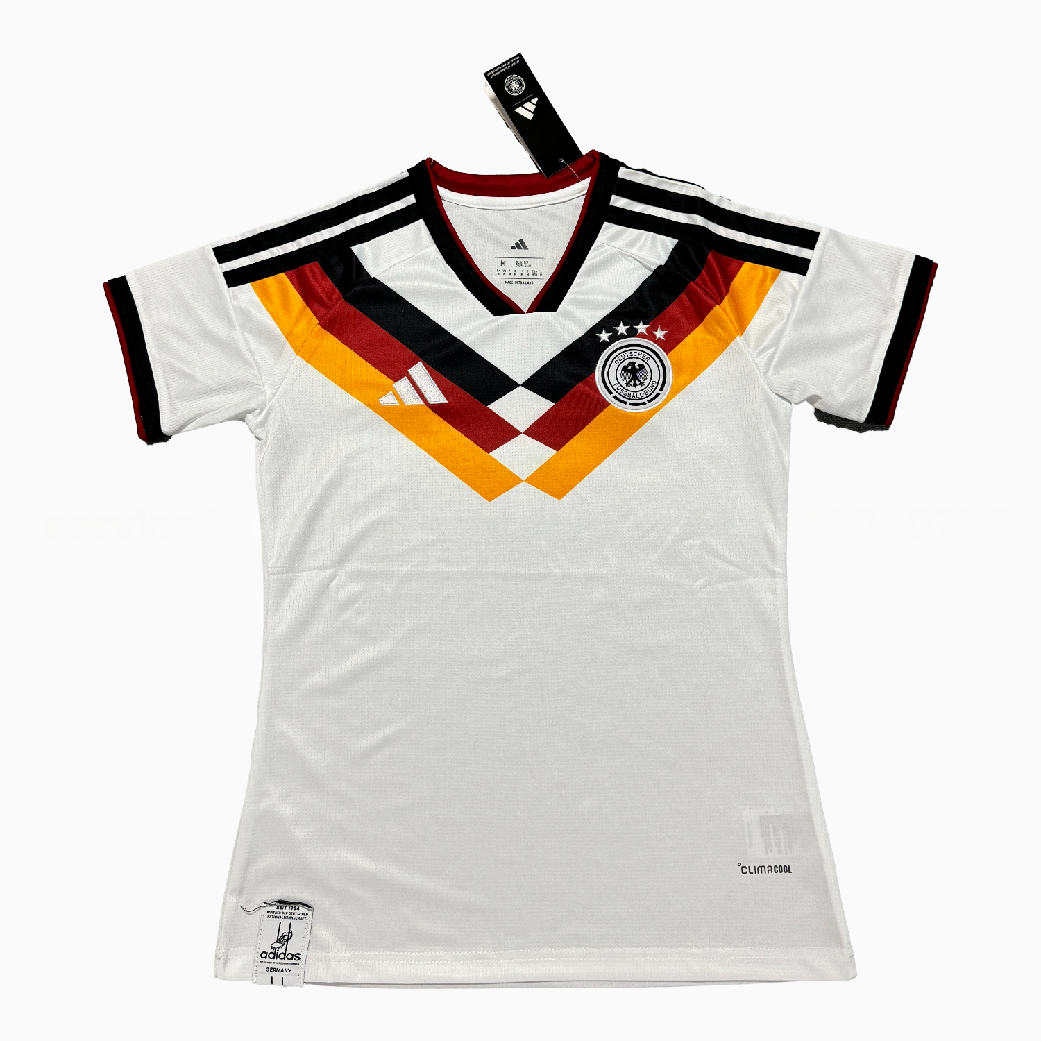 Women's Germany 25-26 Home Jersey - UnitedFutballJersey
