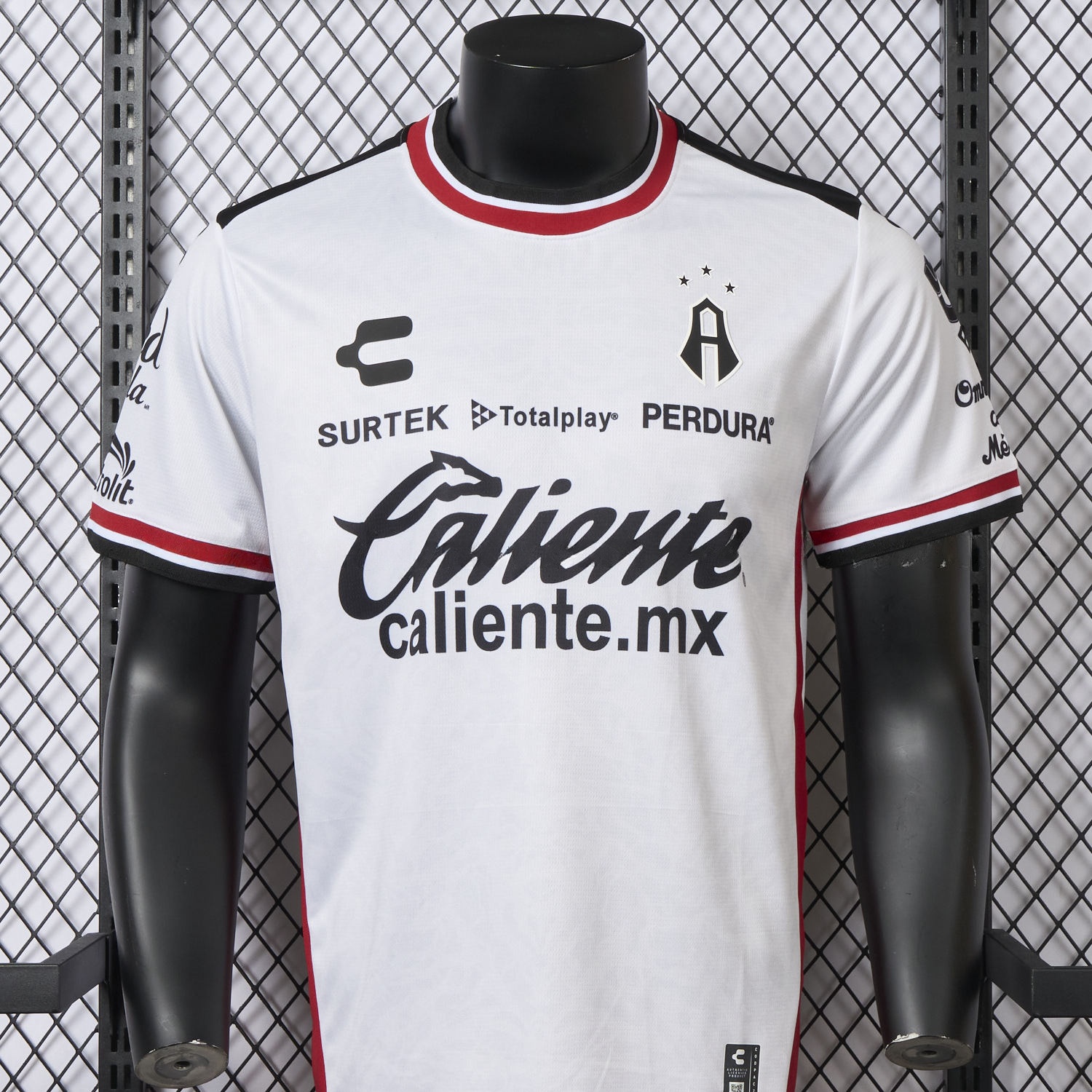 Atlas FC 25-26 Away Jersey - Player Version - UnitedFutballJersey